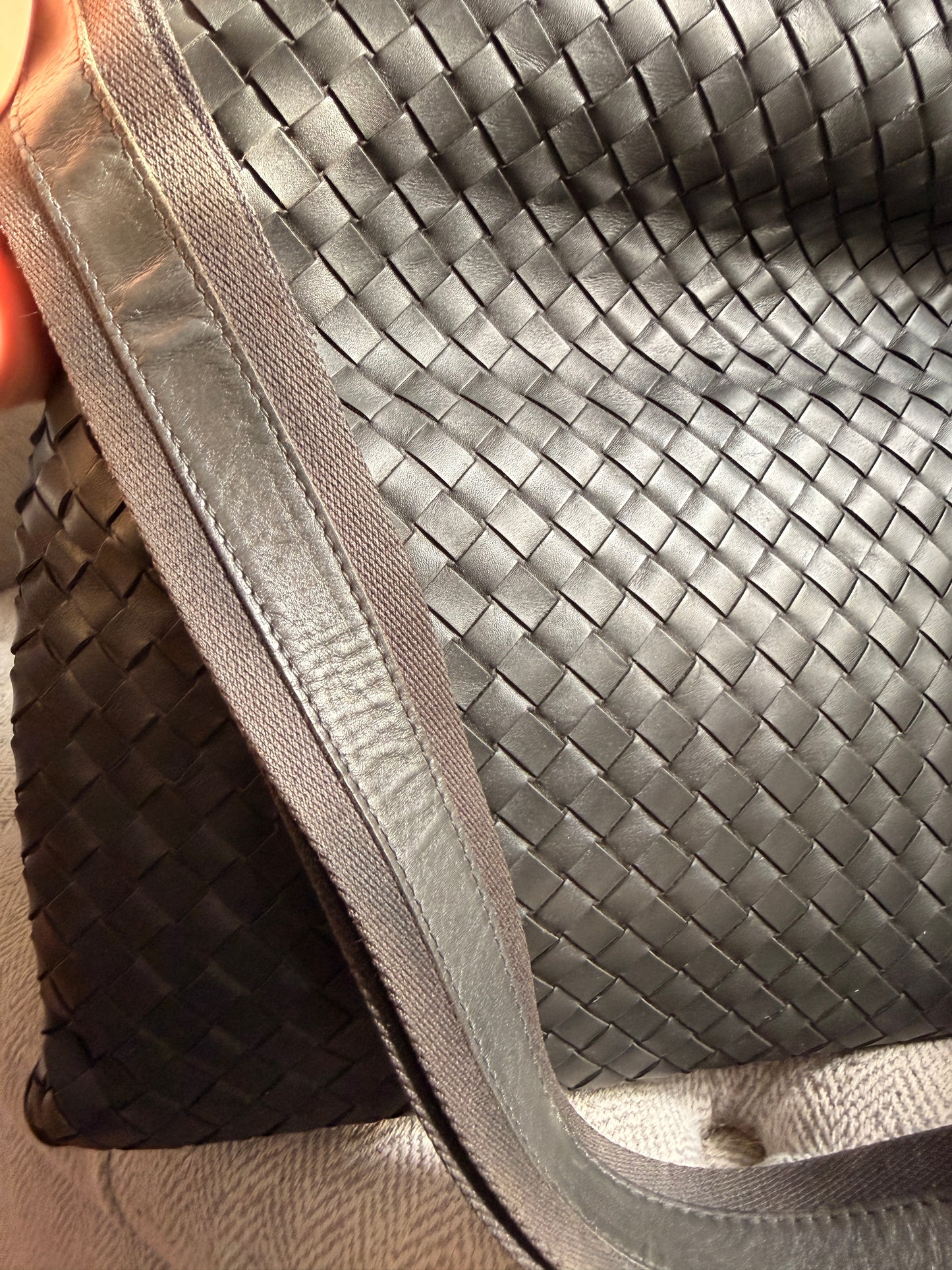 Bottega Veneta Messenger Bag