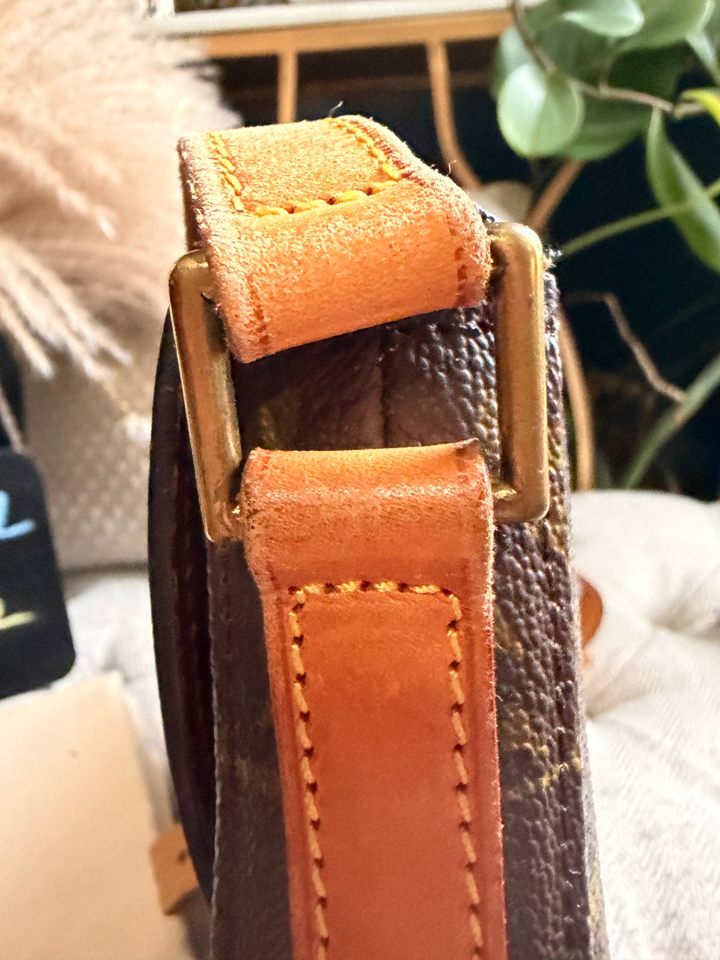 Louis Vuitton Vintage Chantilly GM