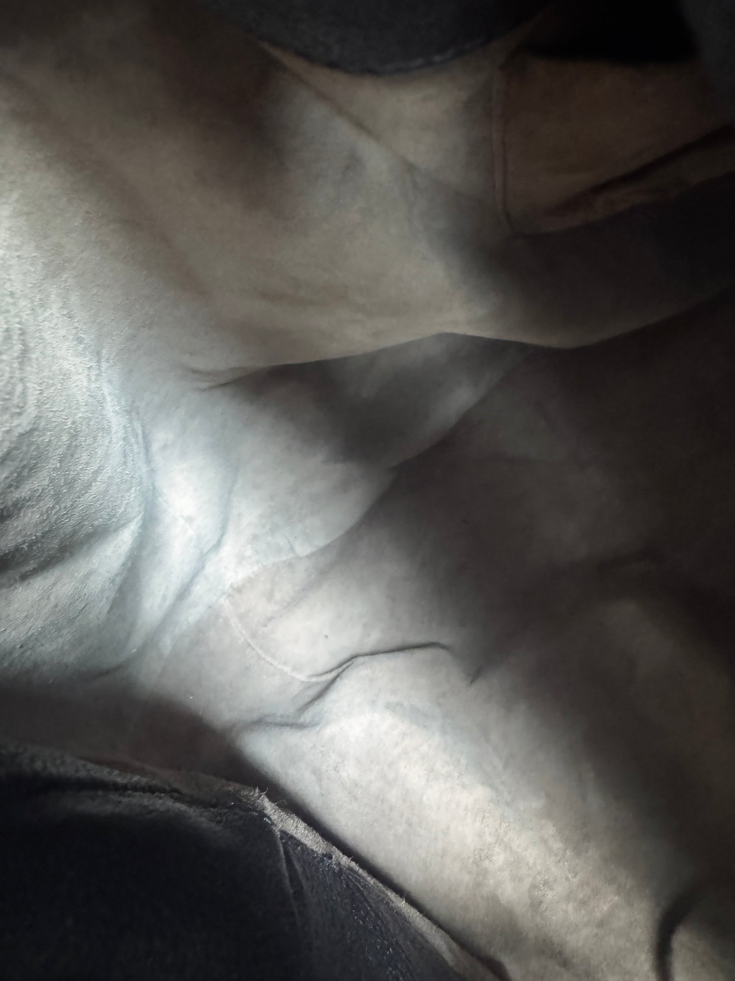 Bottega Veneta Cervo Leather Hobo Bag