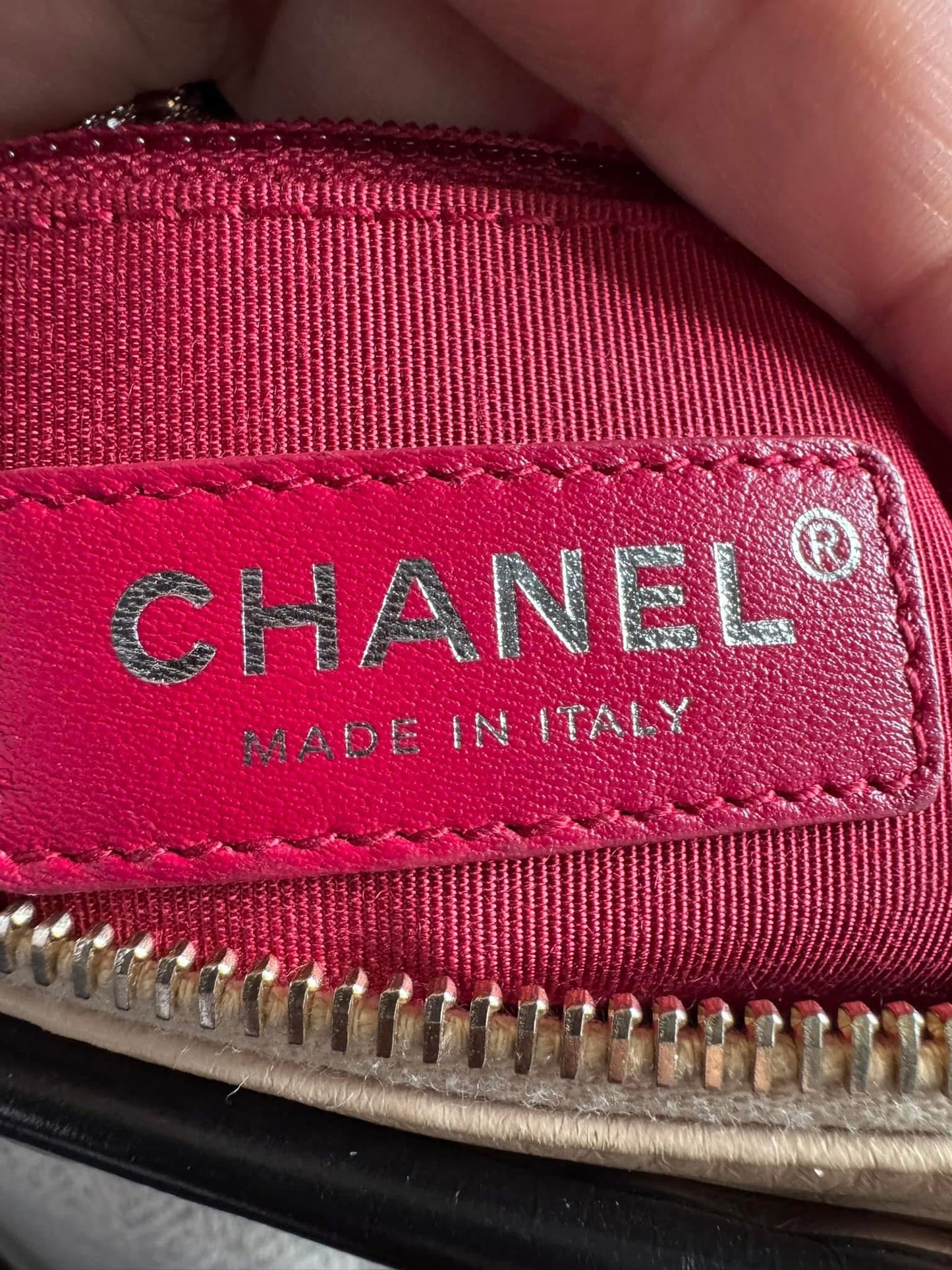 Chanel Small Gabrielle