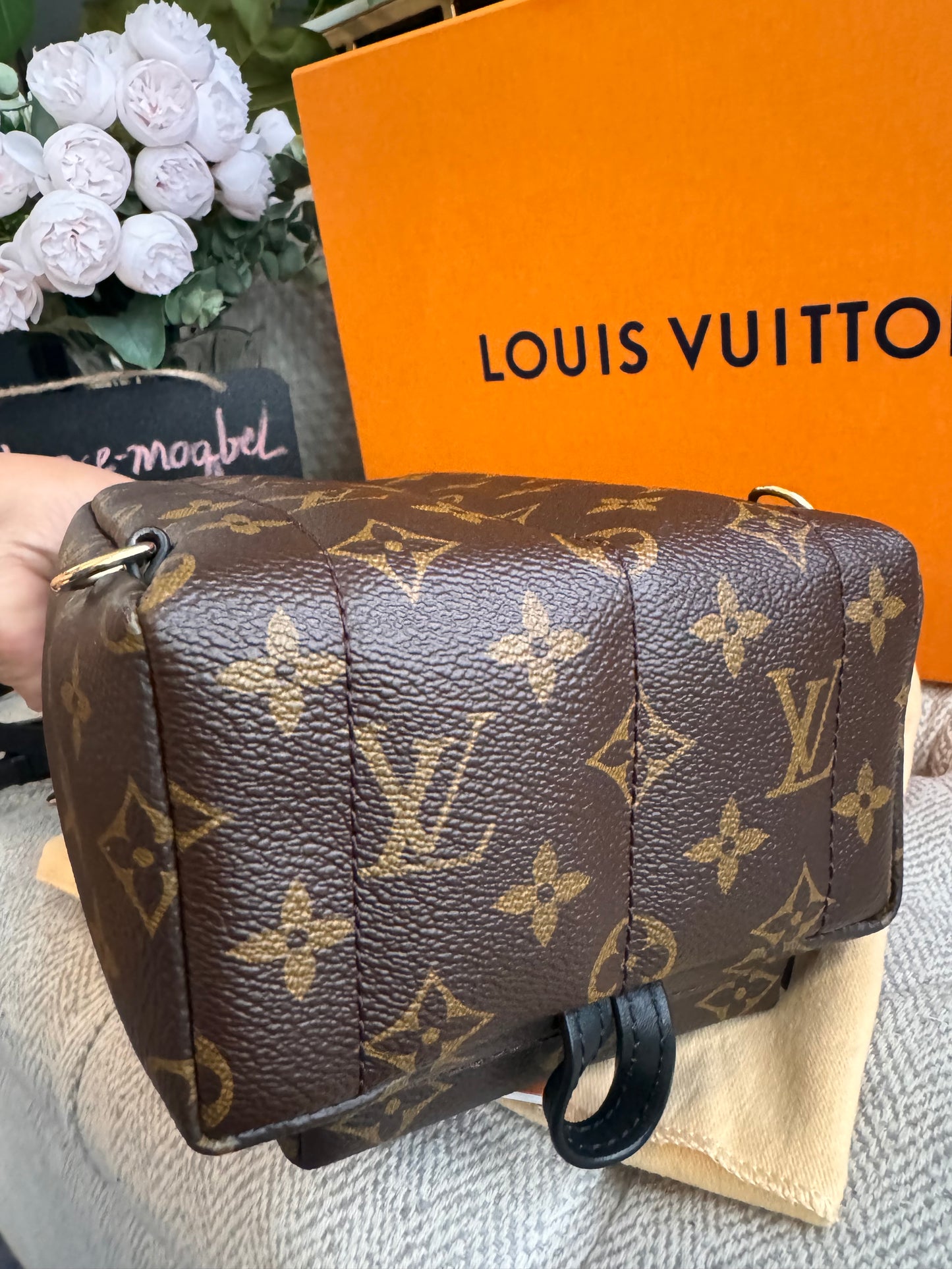 Louis Vuitton Palm Springs Mini