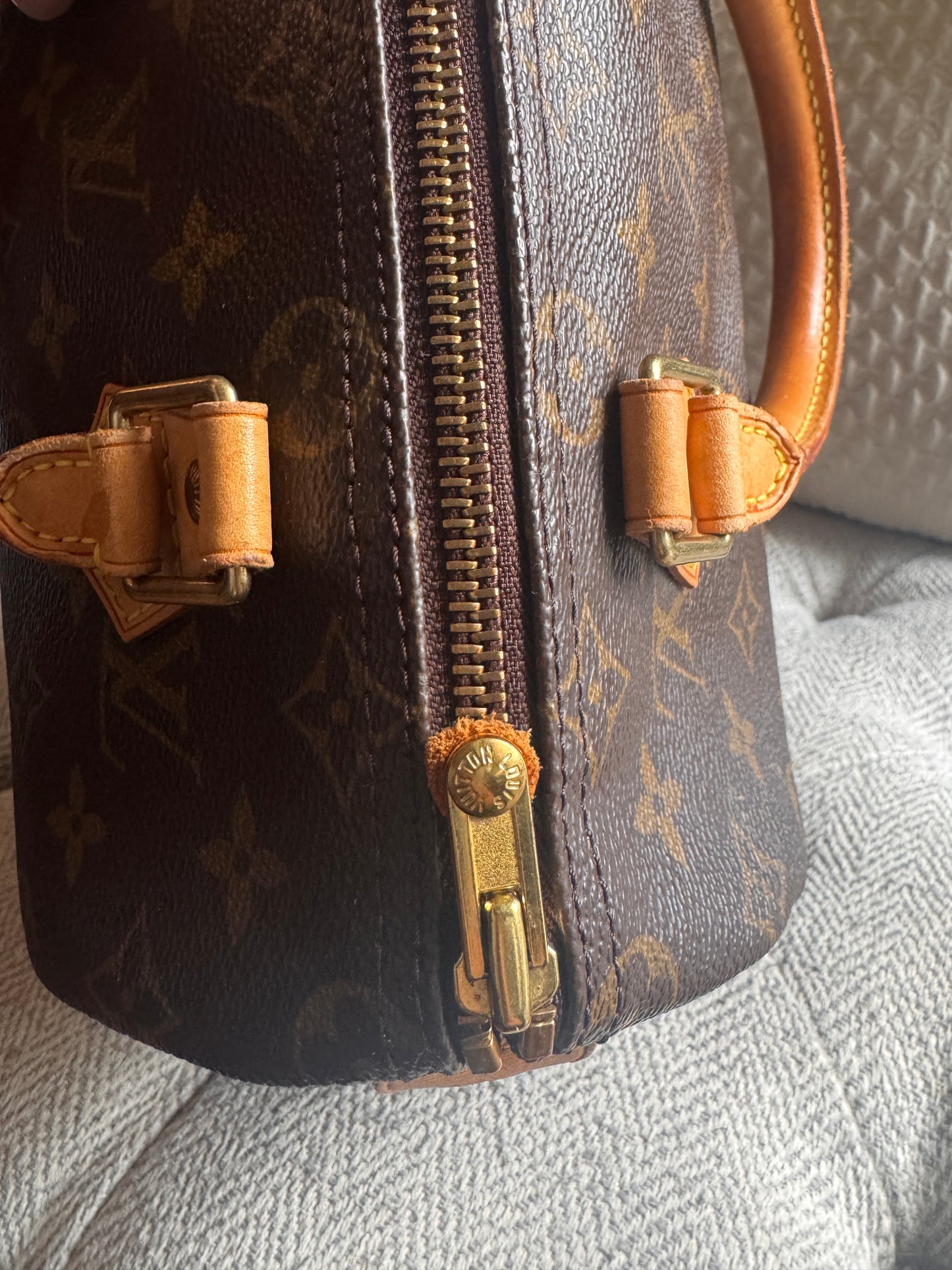 Louis Vuitton Vintage Speedy 25