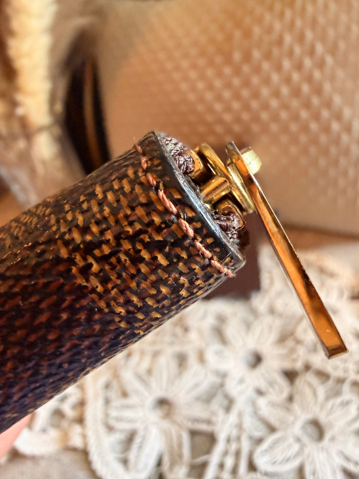 Louis Vuitton Zippy Coin Purse in Damier Ebene