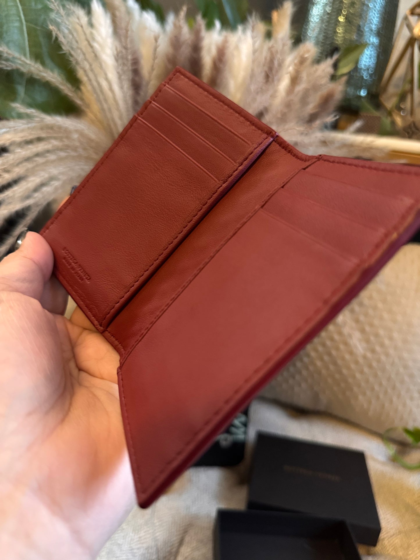 Bottega Veneta Cardholder/Pocket Organizer