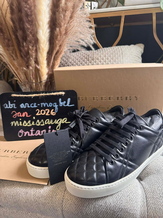 Burberry Sneakers-Brand NEW in Box