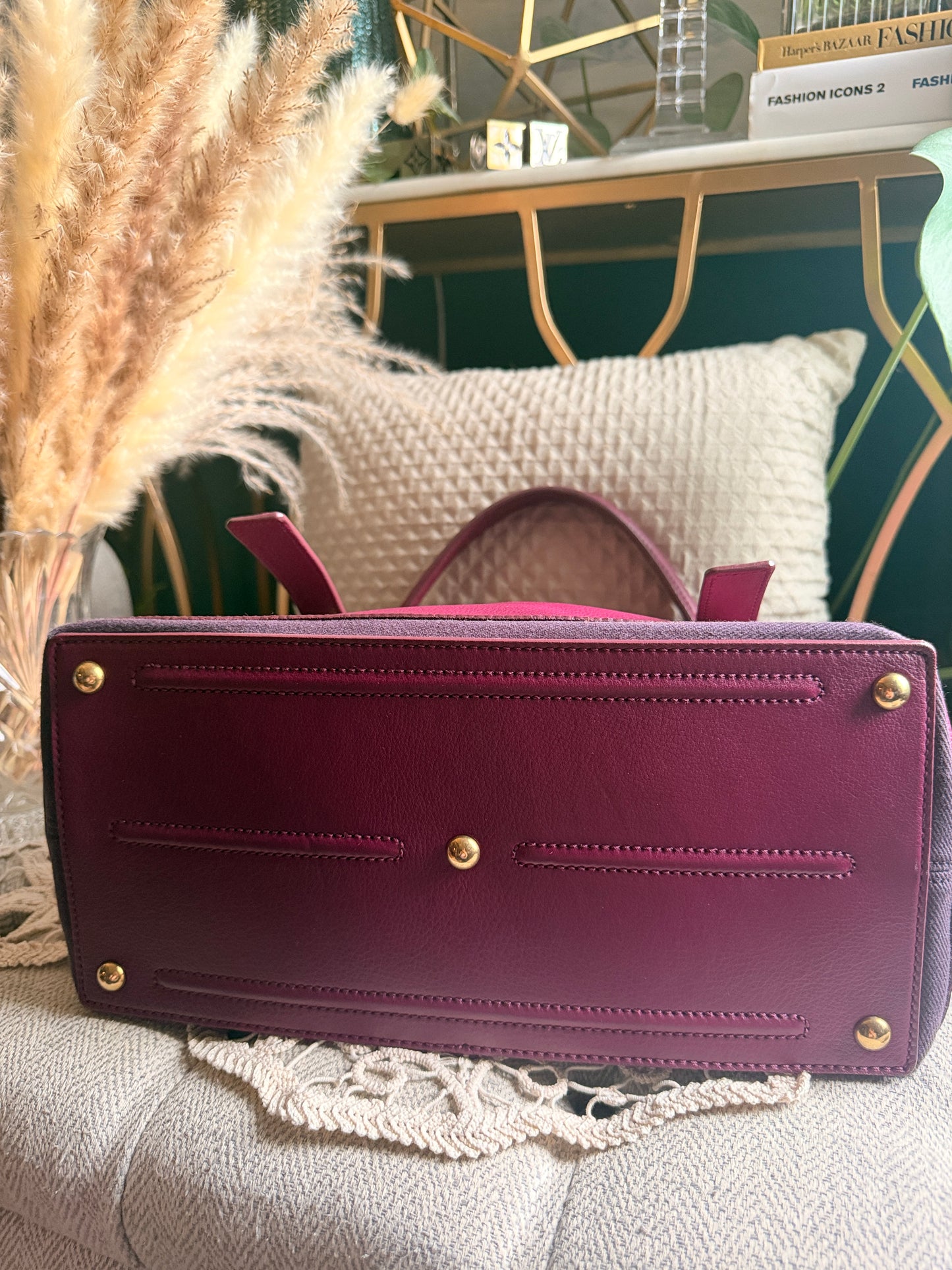 YSL Vintage Muse 2