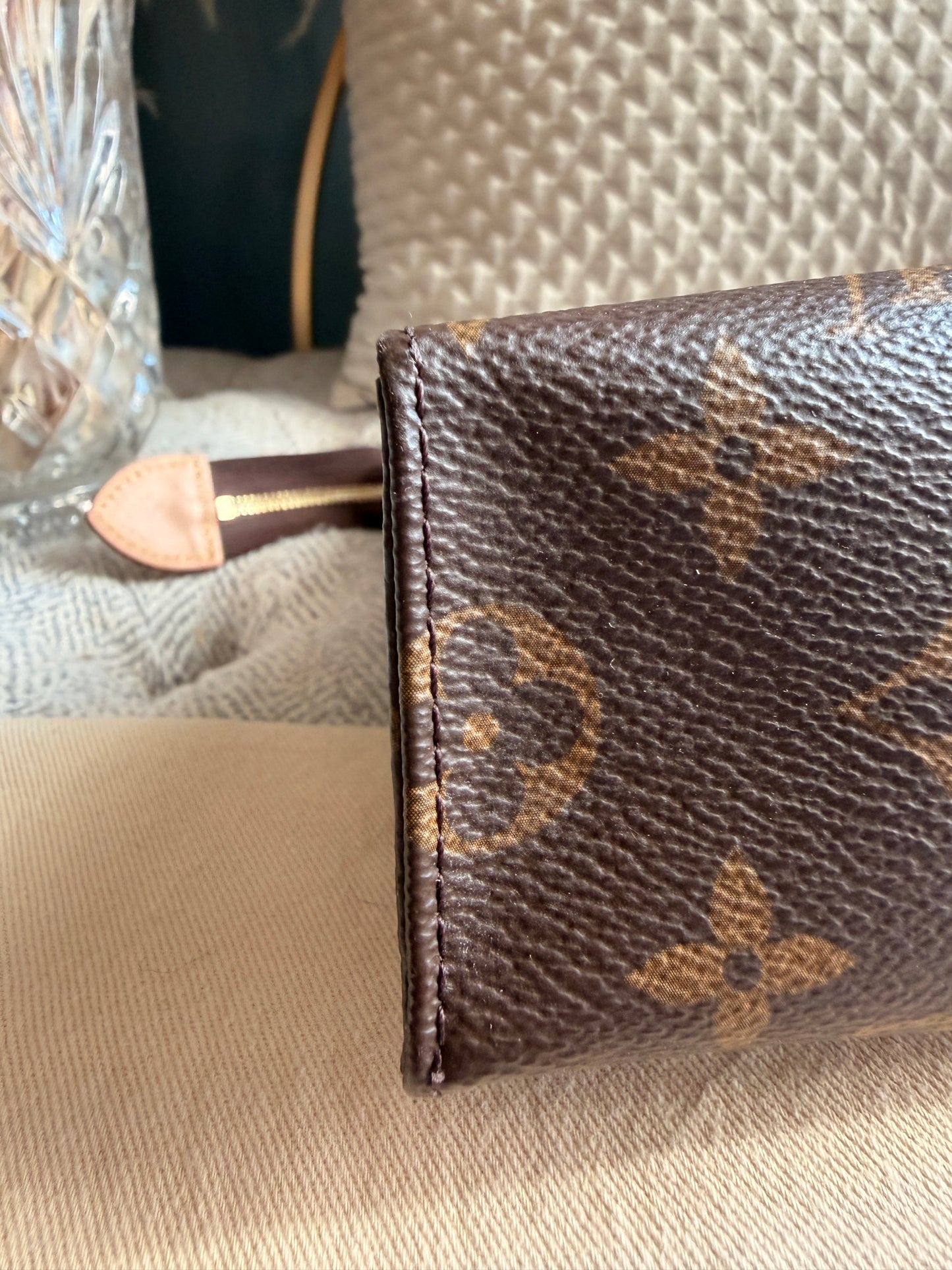 Louis Vuitton Poche Toilette GM