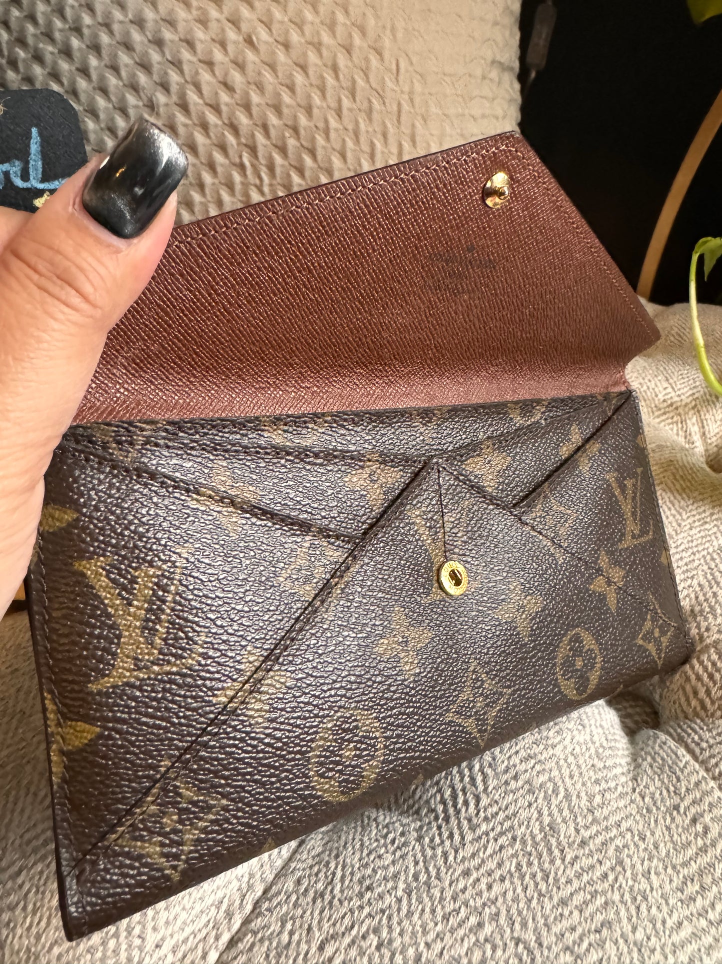 Louis Vuitton Origami wallet