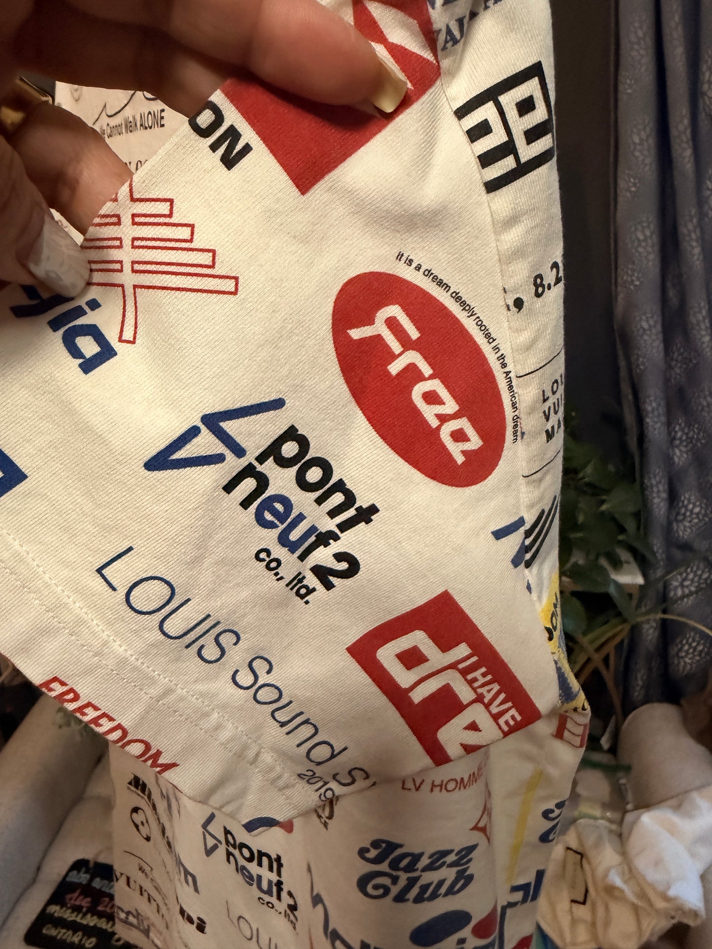 Louis Vuitton T-Shirt