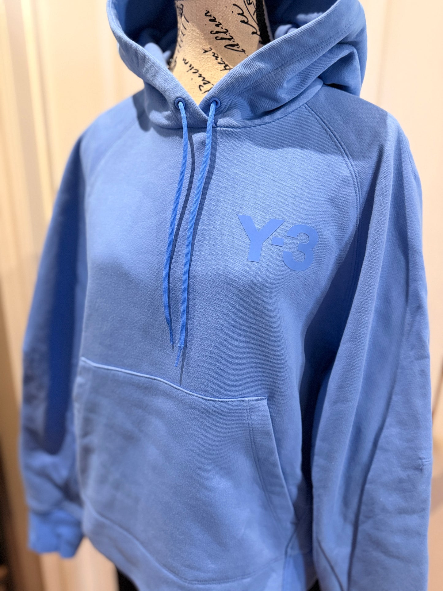 Y-3 Yohji Yamamoto Hoodie Sz S