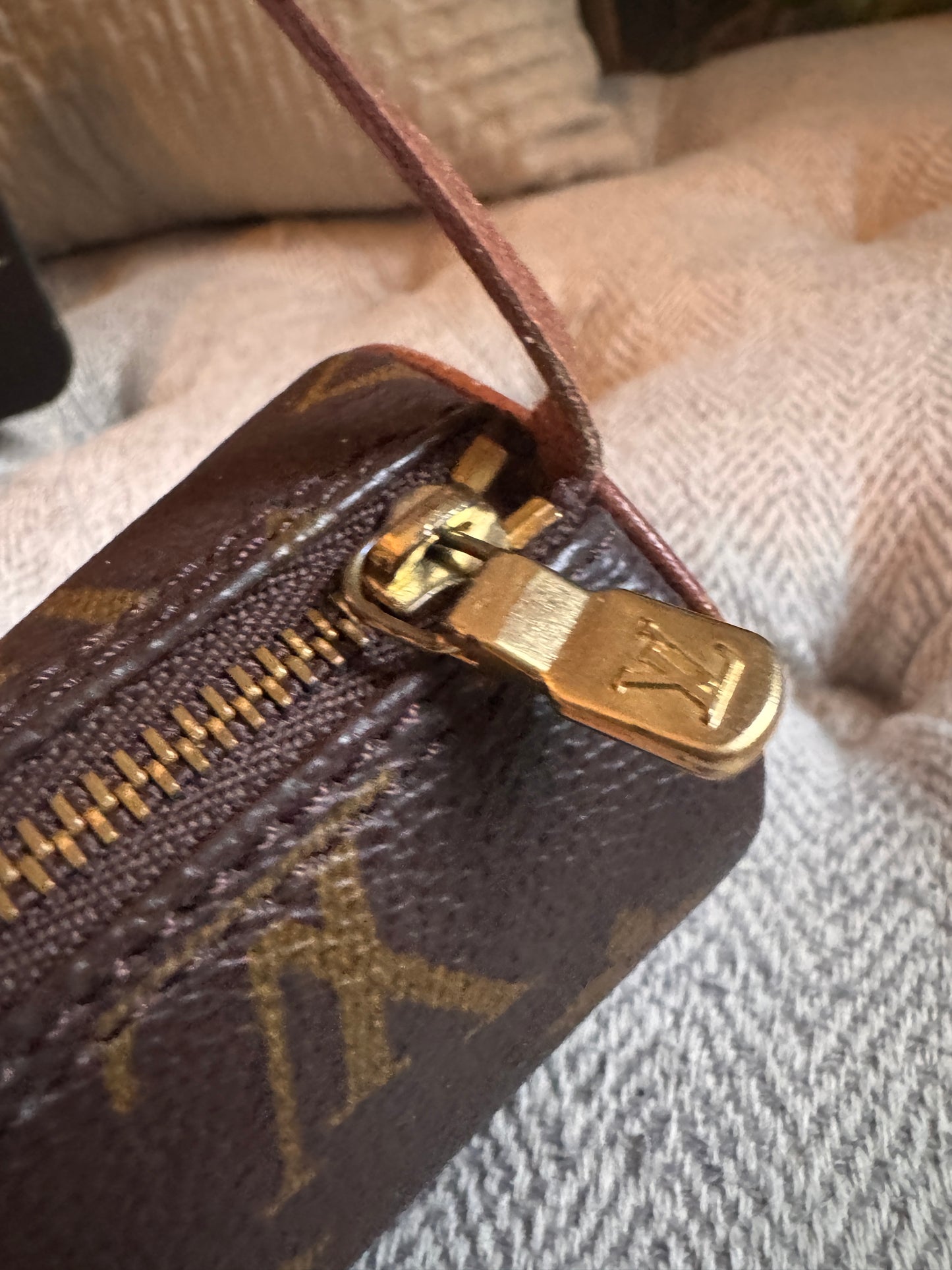 Louis Vuitton Vintage Mini Papillon