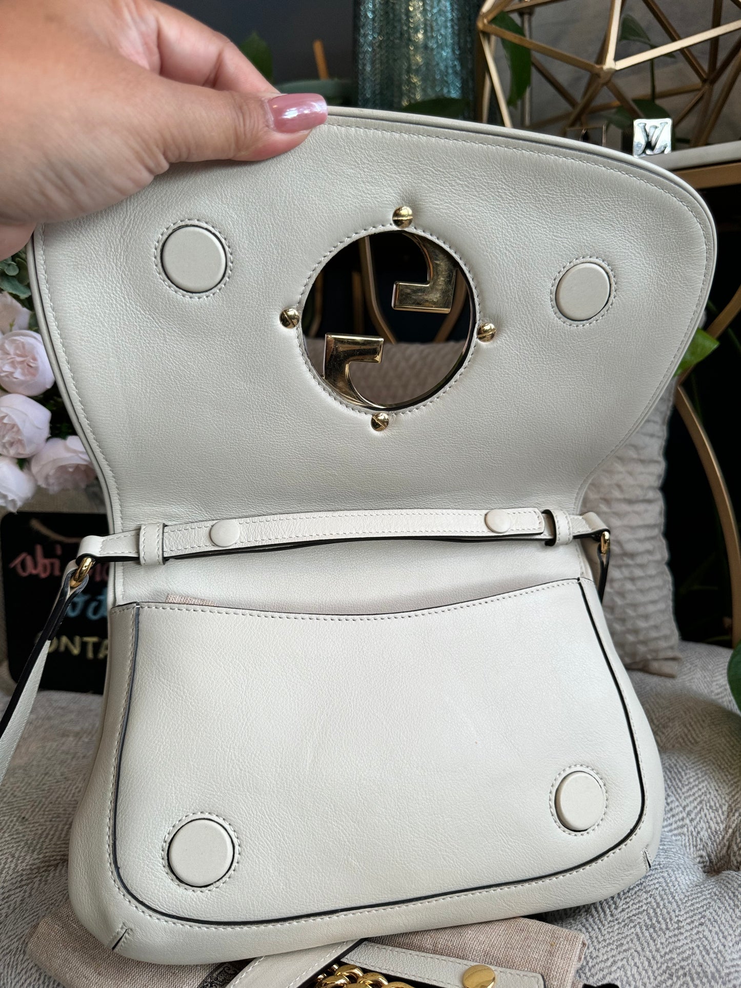 Gucci Blondie Shoulder/Crossbody