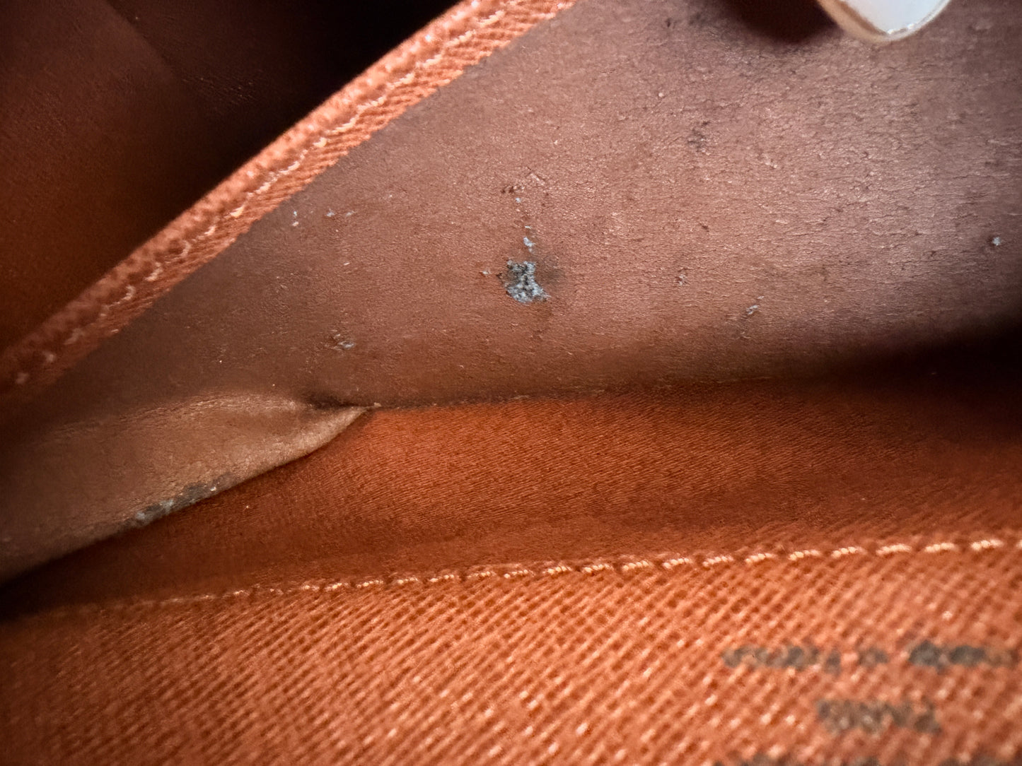 Louis Vuitton Vintage Marne