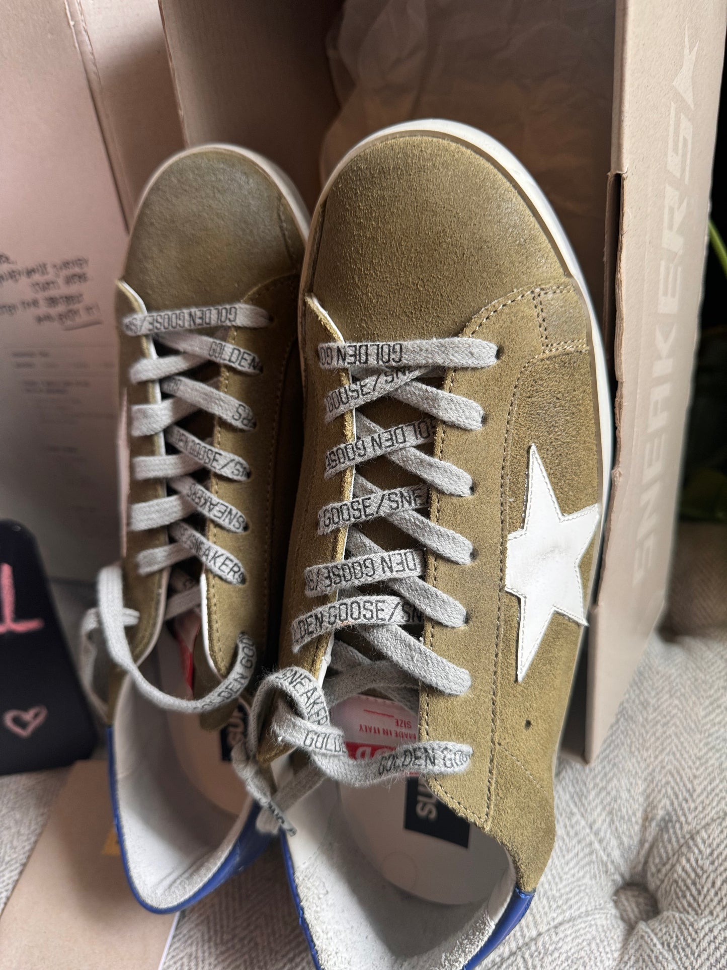 Golden Goose Sneakers