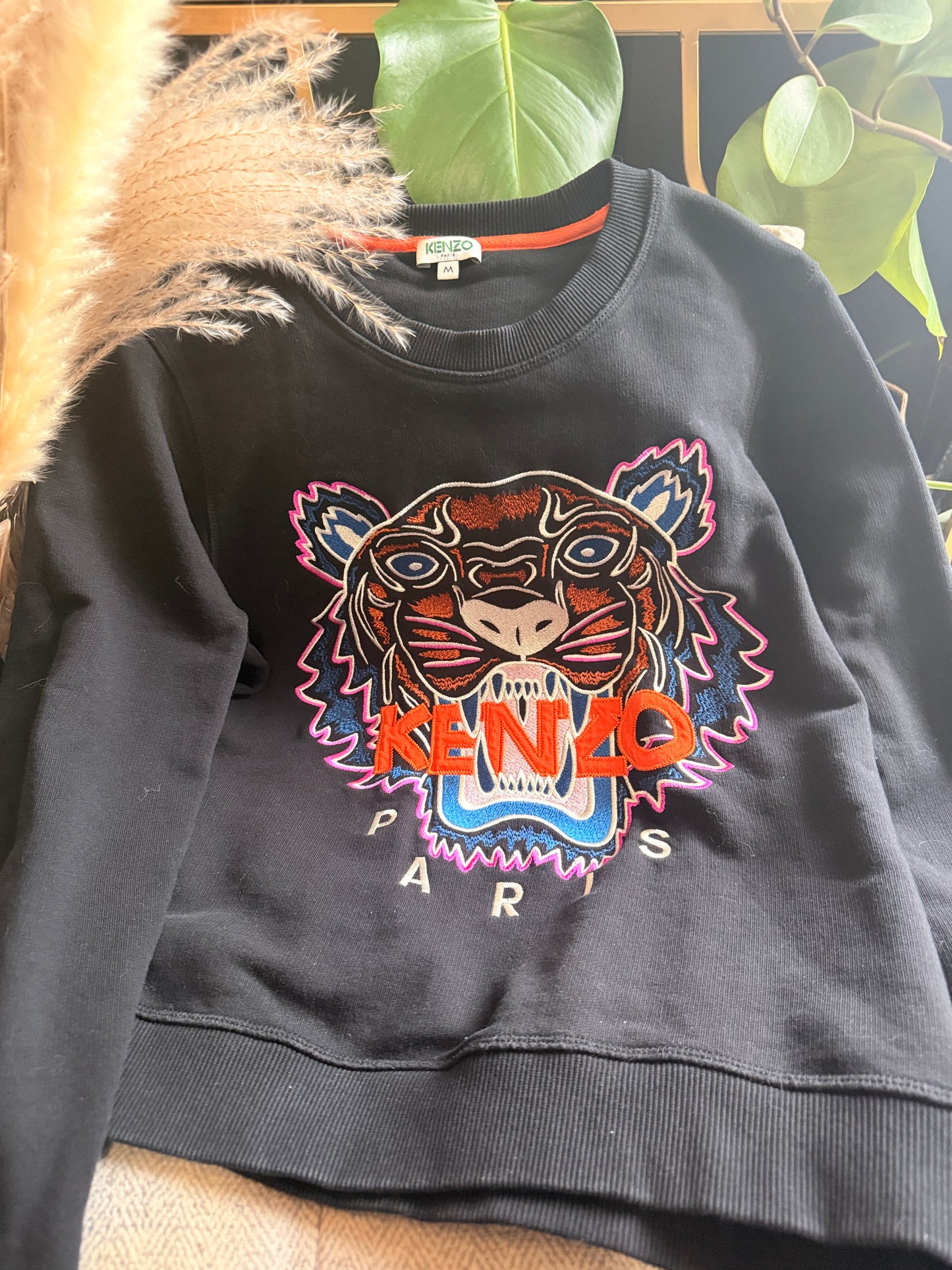 Kenzo Crewneck-Size M
