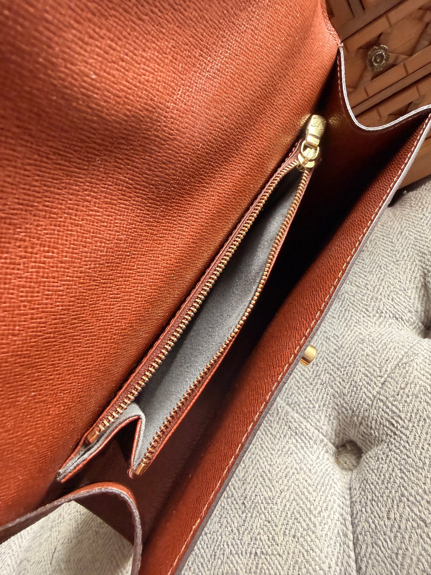 Louis Vuitton Vintage Malesherbes