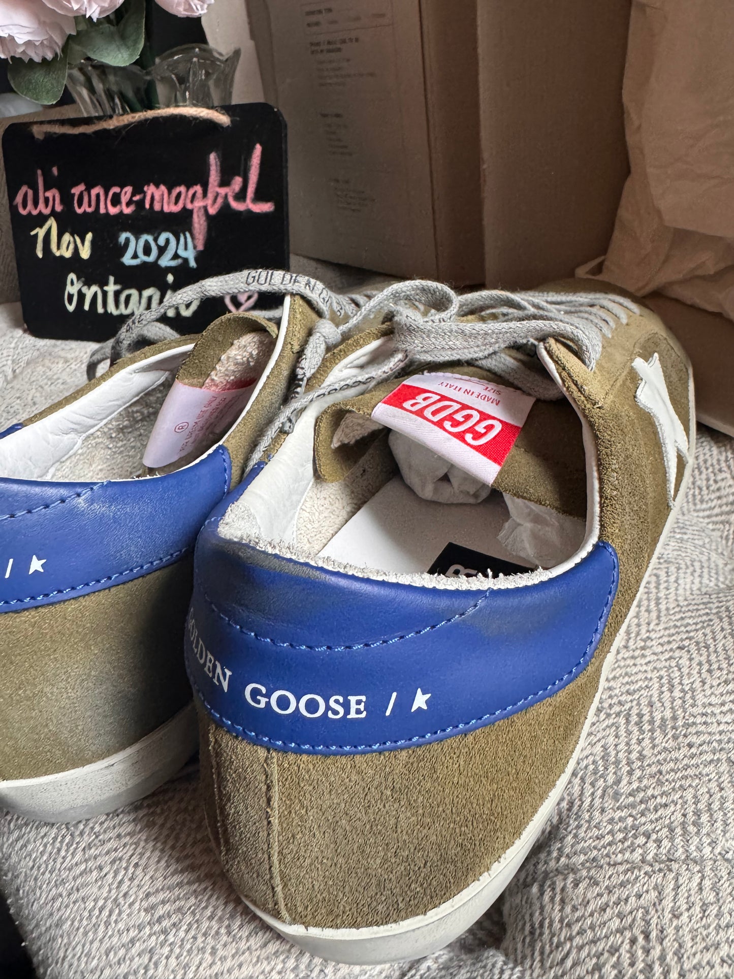 Golden Goose Sneakers