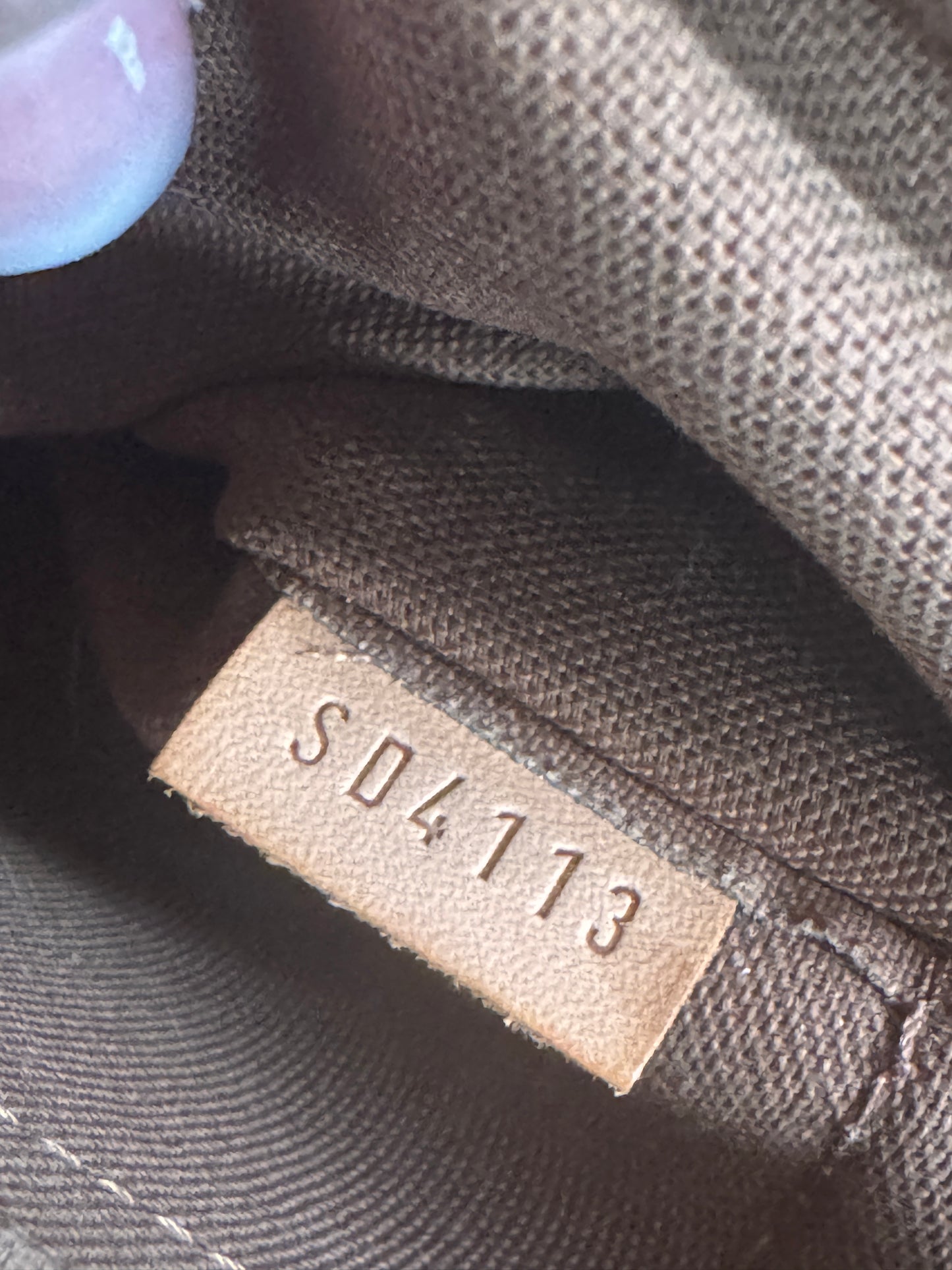 Louis Vuitton Vintage Tivoli PM