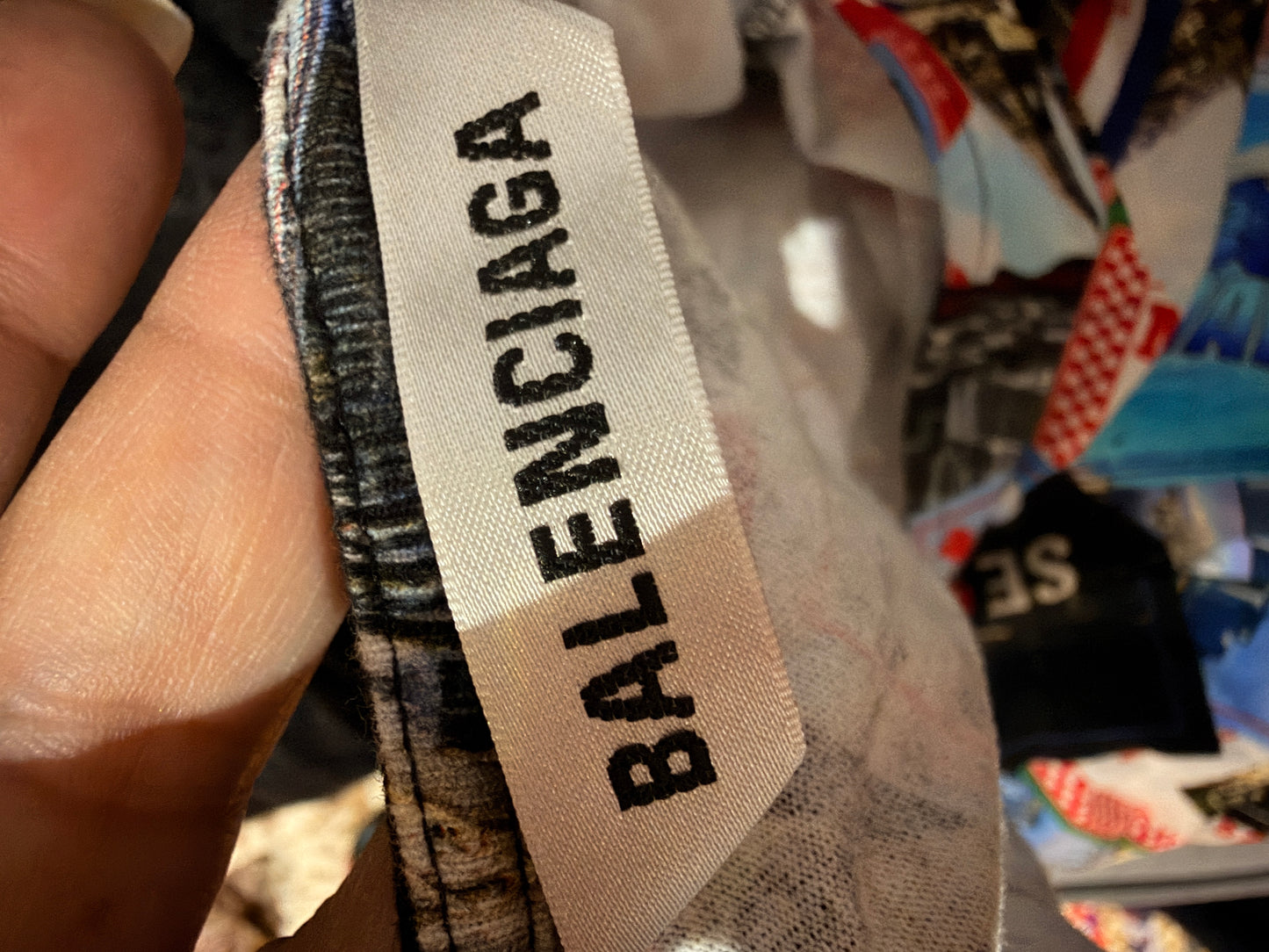 Balenciaga Travel Mini Dress NWT