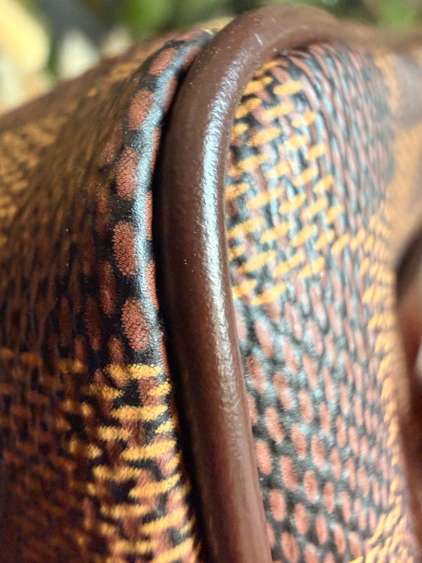 Louis Vuitton Etui Okapi PM Pouch, Rare & HTF