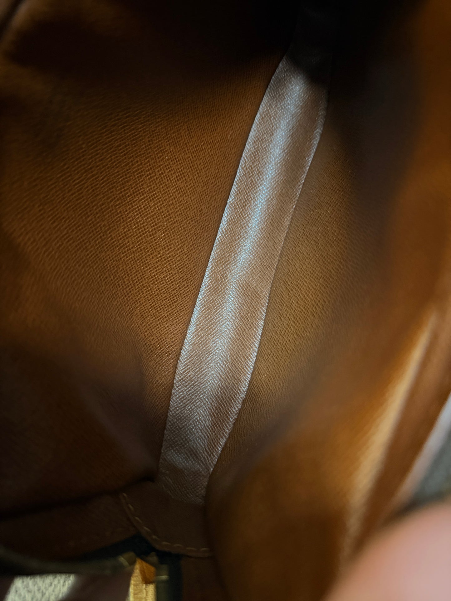 Louis Vuitton Vintage Marly Pochette