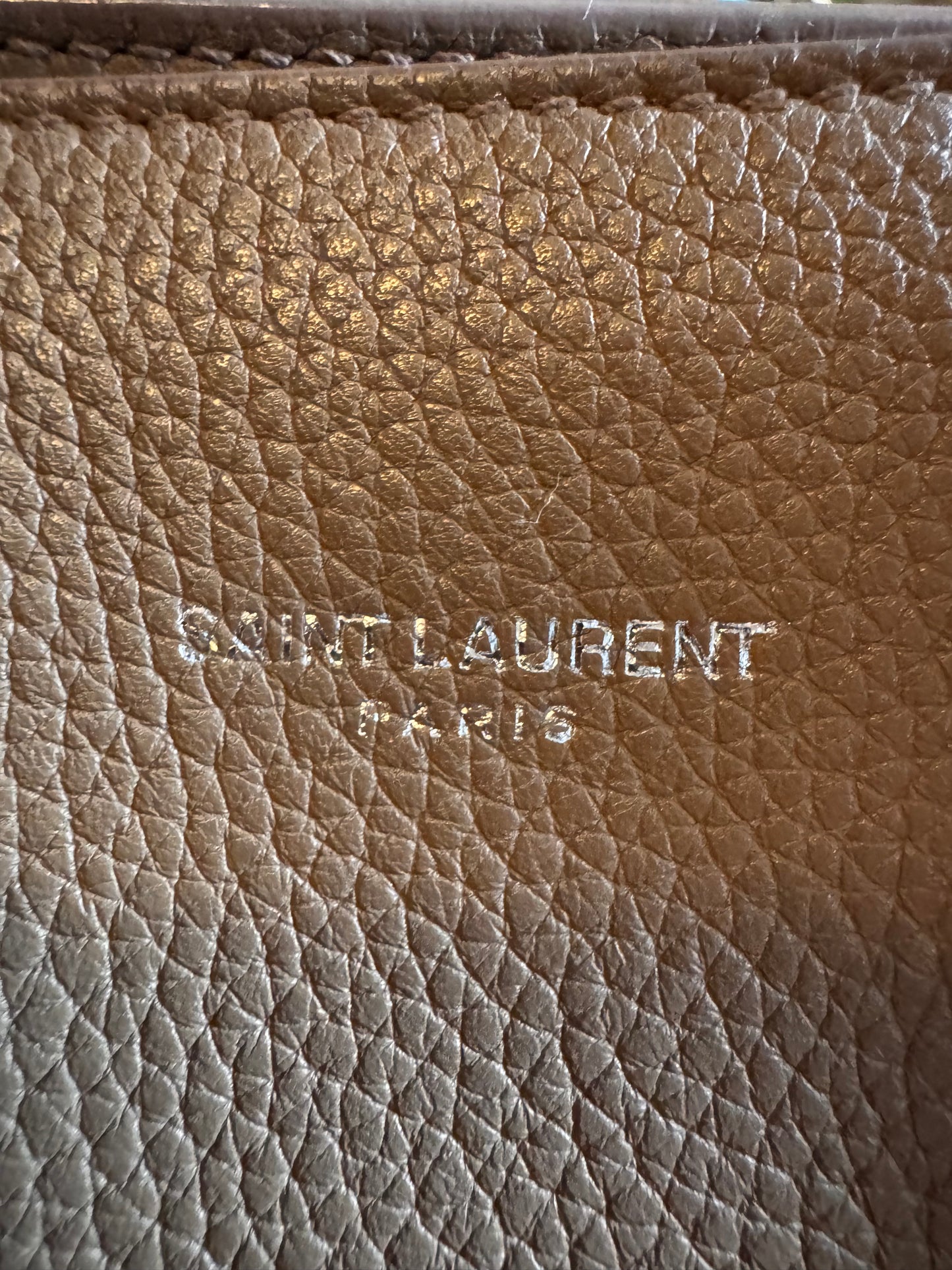 YSL Sac De Jour Nano