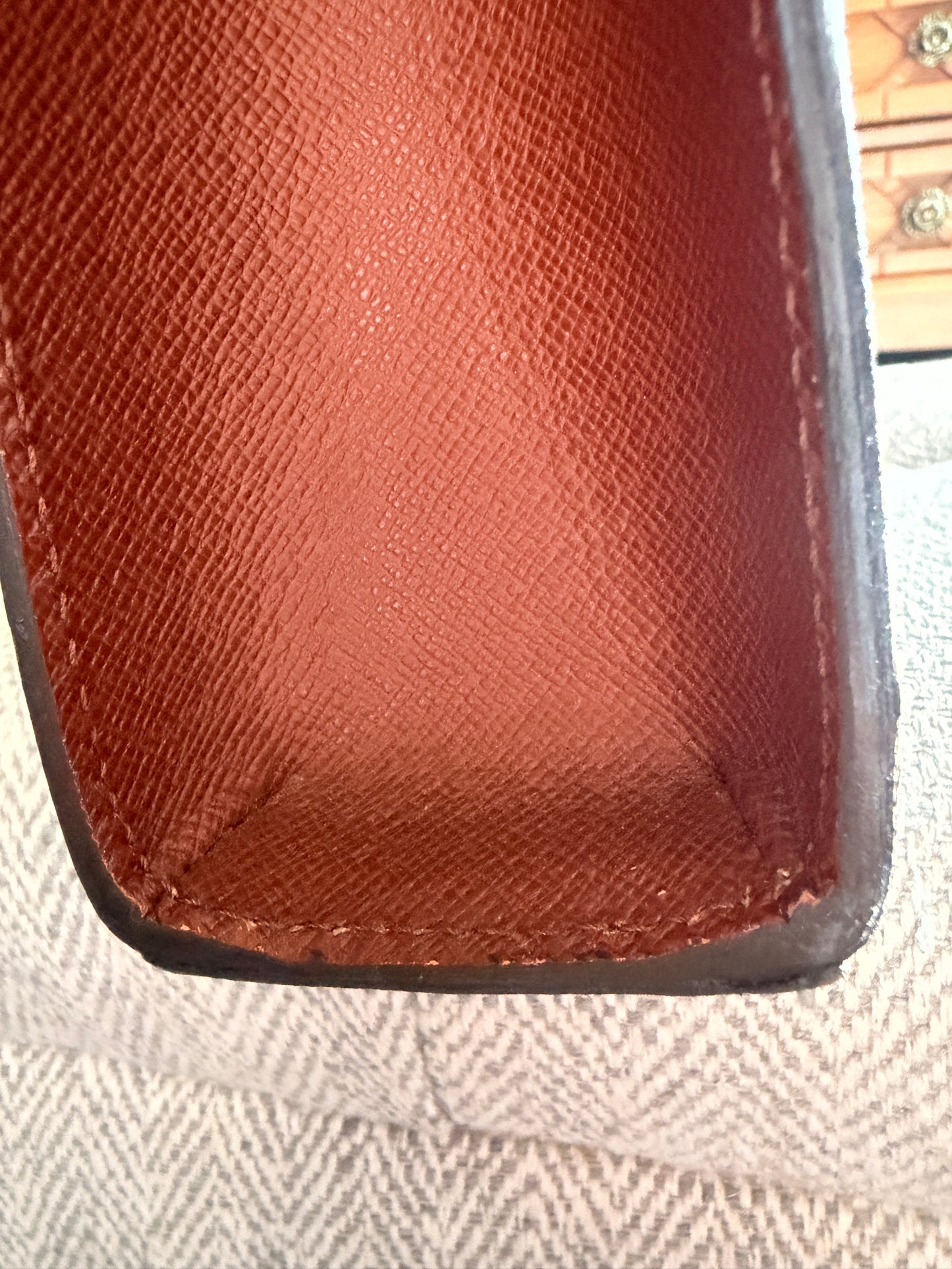 Louis Vuitton Vintage Malesherbes