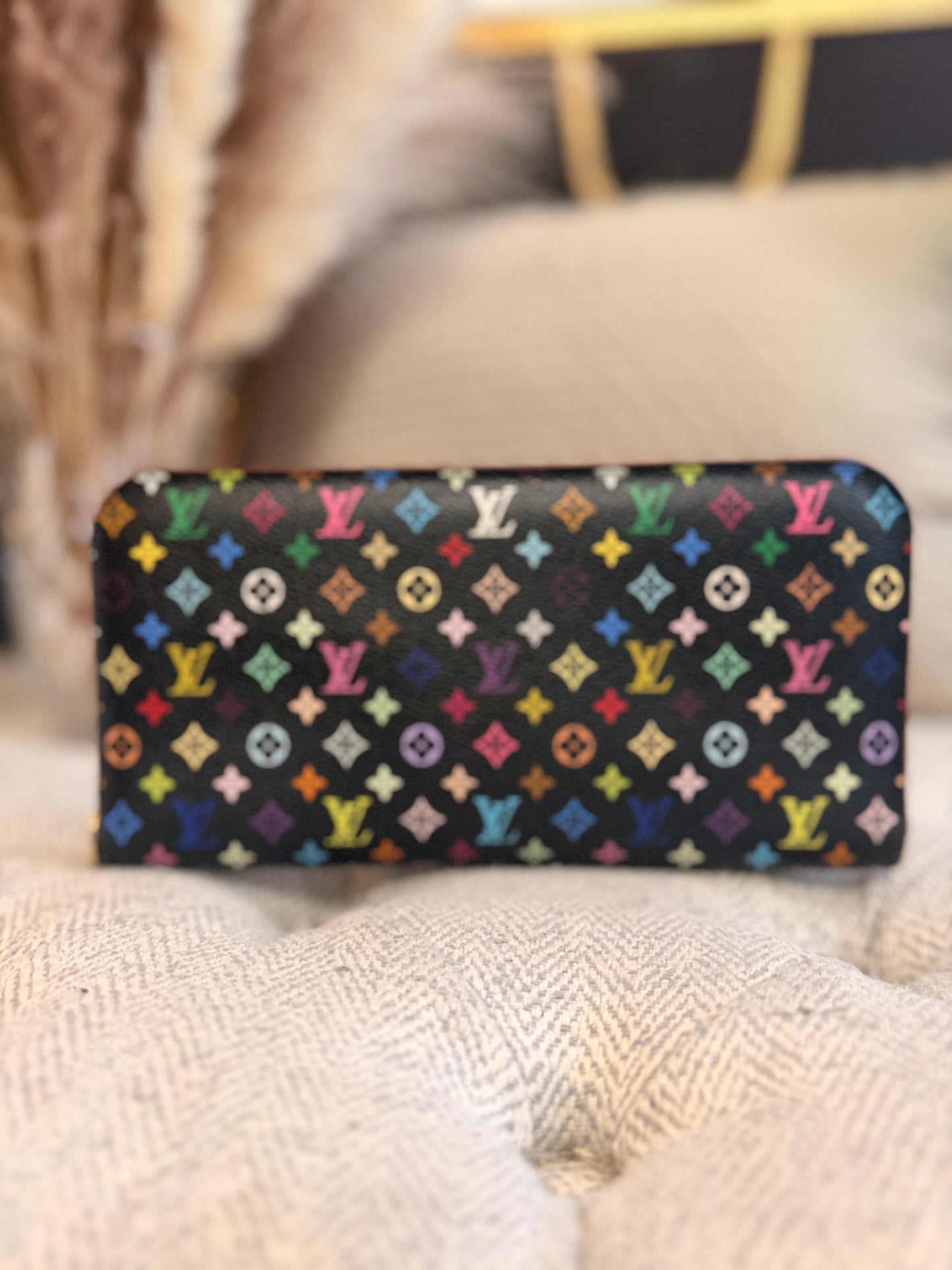 Louis Vuitton Multicolor Insolite Wallet