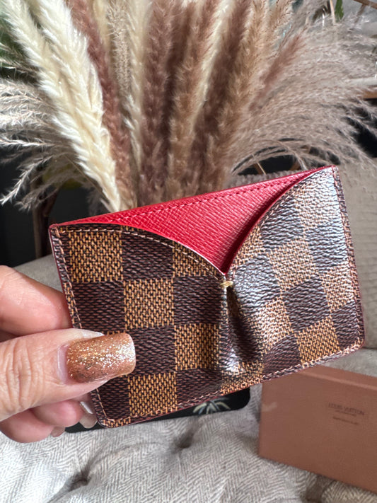 Louis Vuitton Caissa Cardholder