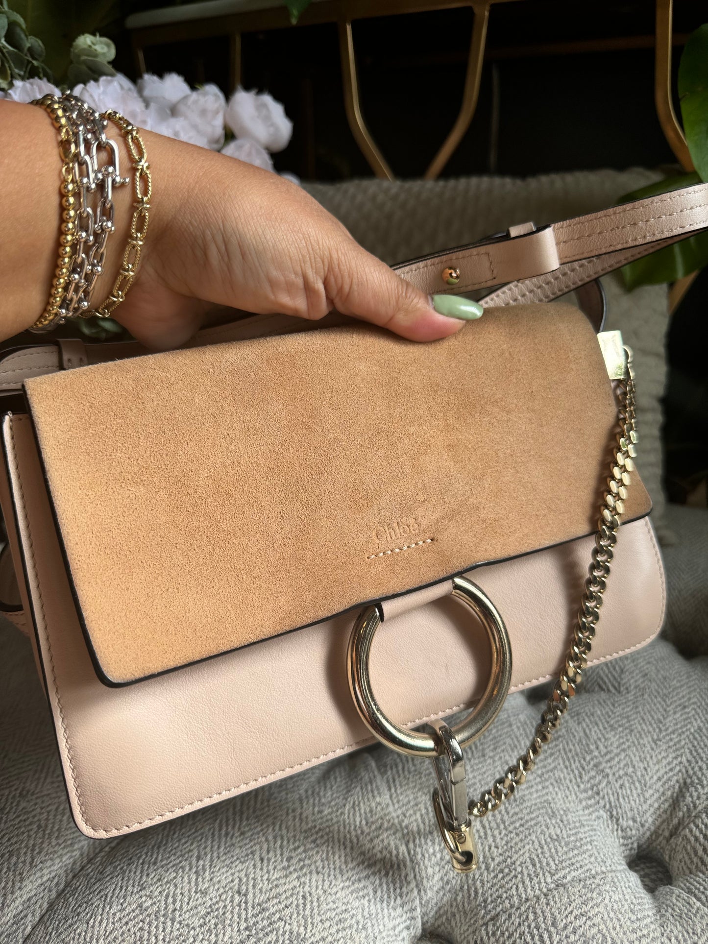 Chloe Faye Crossbody