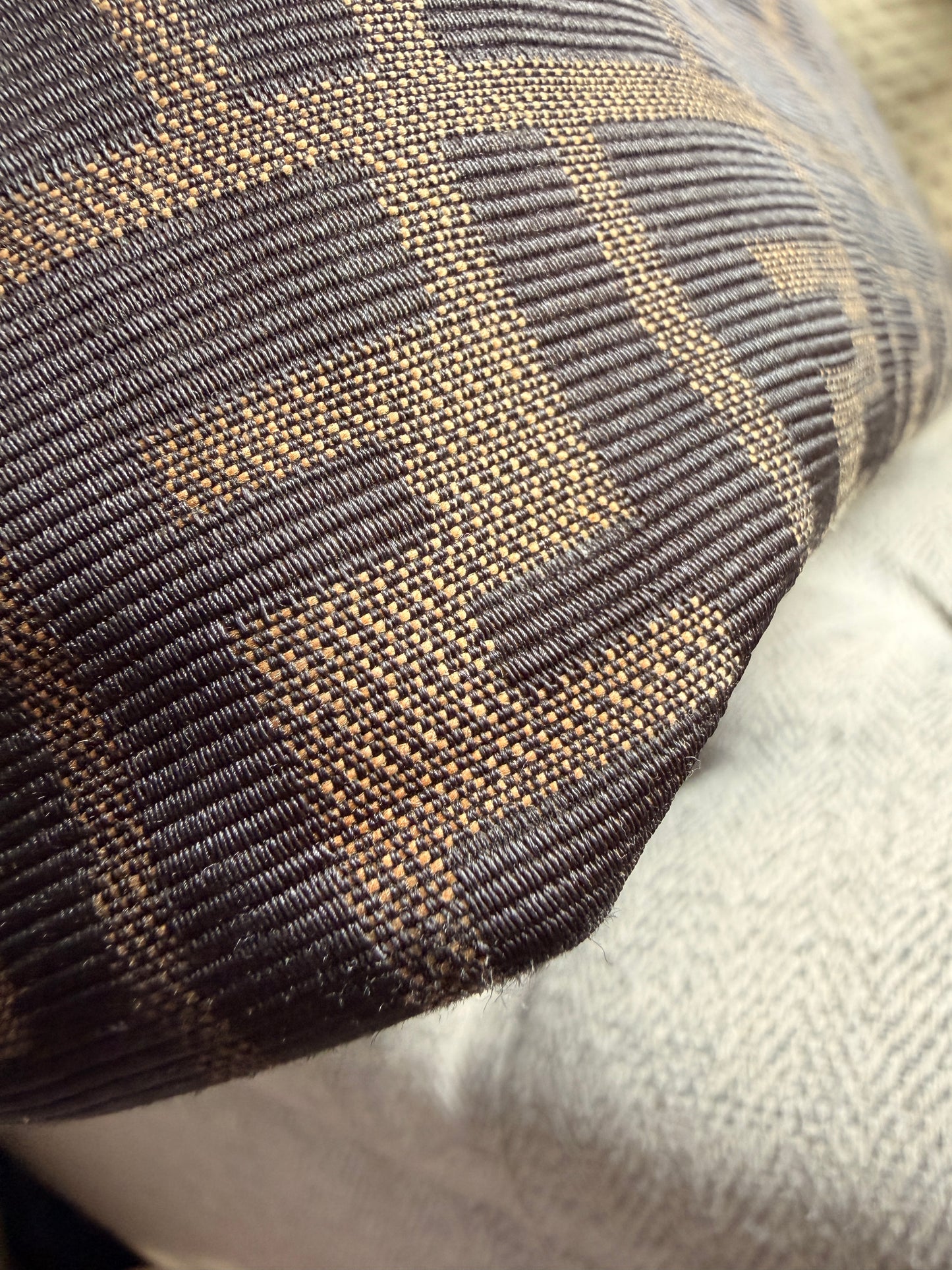 Fendi Vintage Zucca Tote