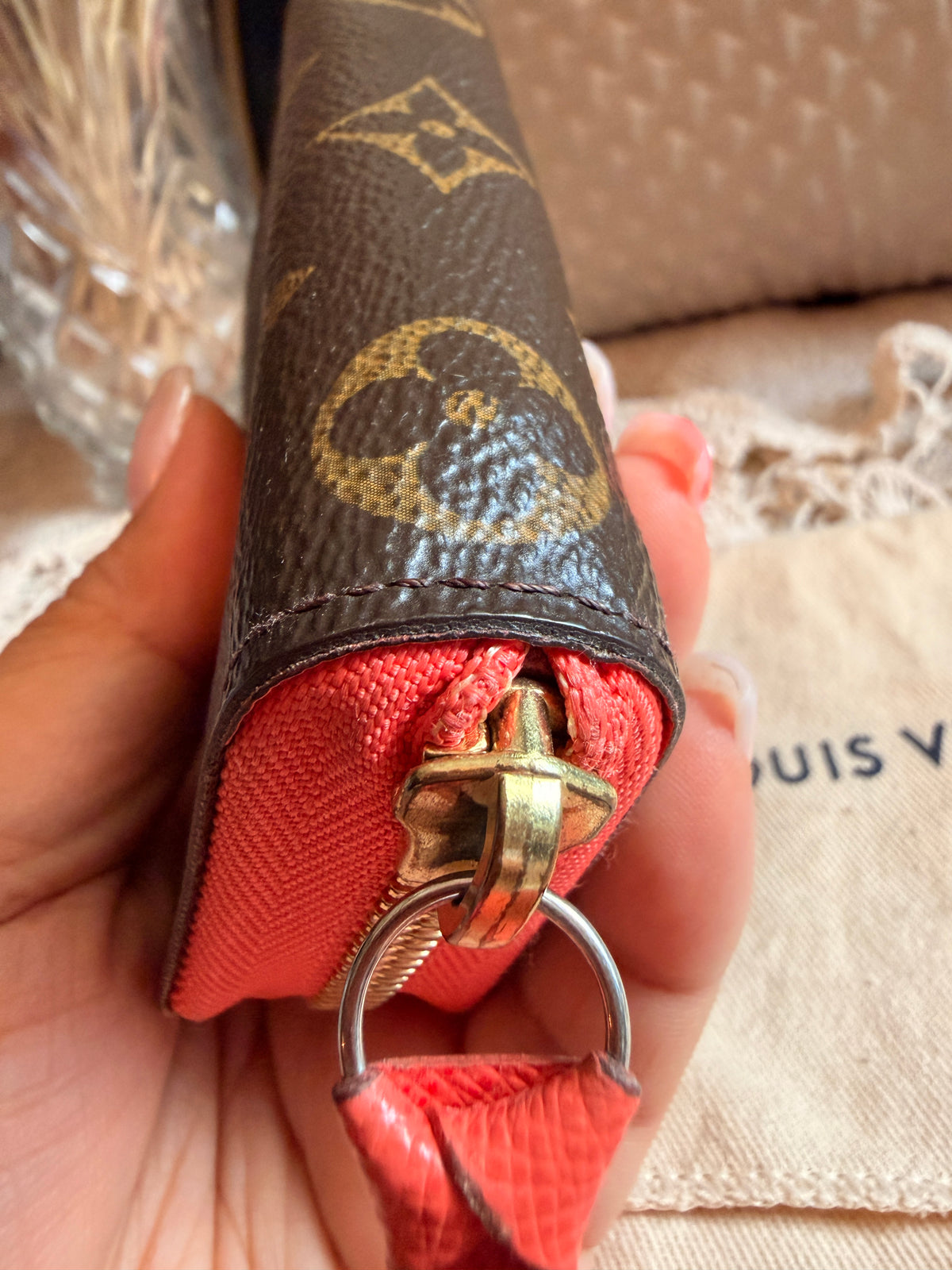 Louis Vuitton Multicartes Cardholder