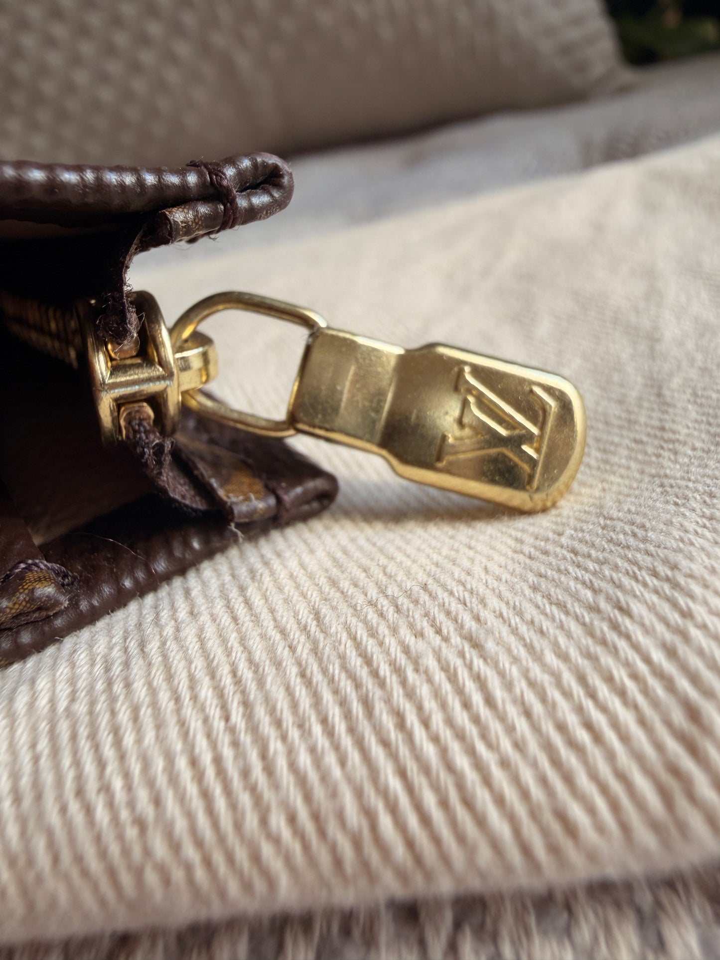 Louis Vuitton Poche Toilette GM