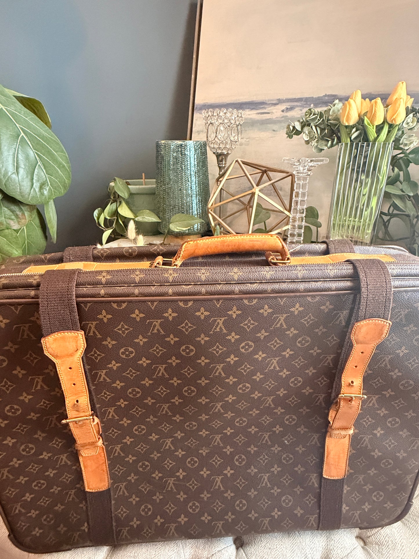 Louis Vuitton Vintage Monogram Sirius