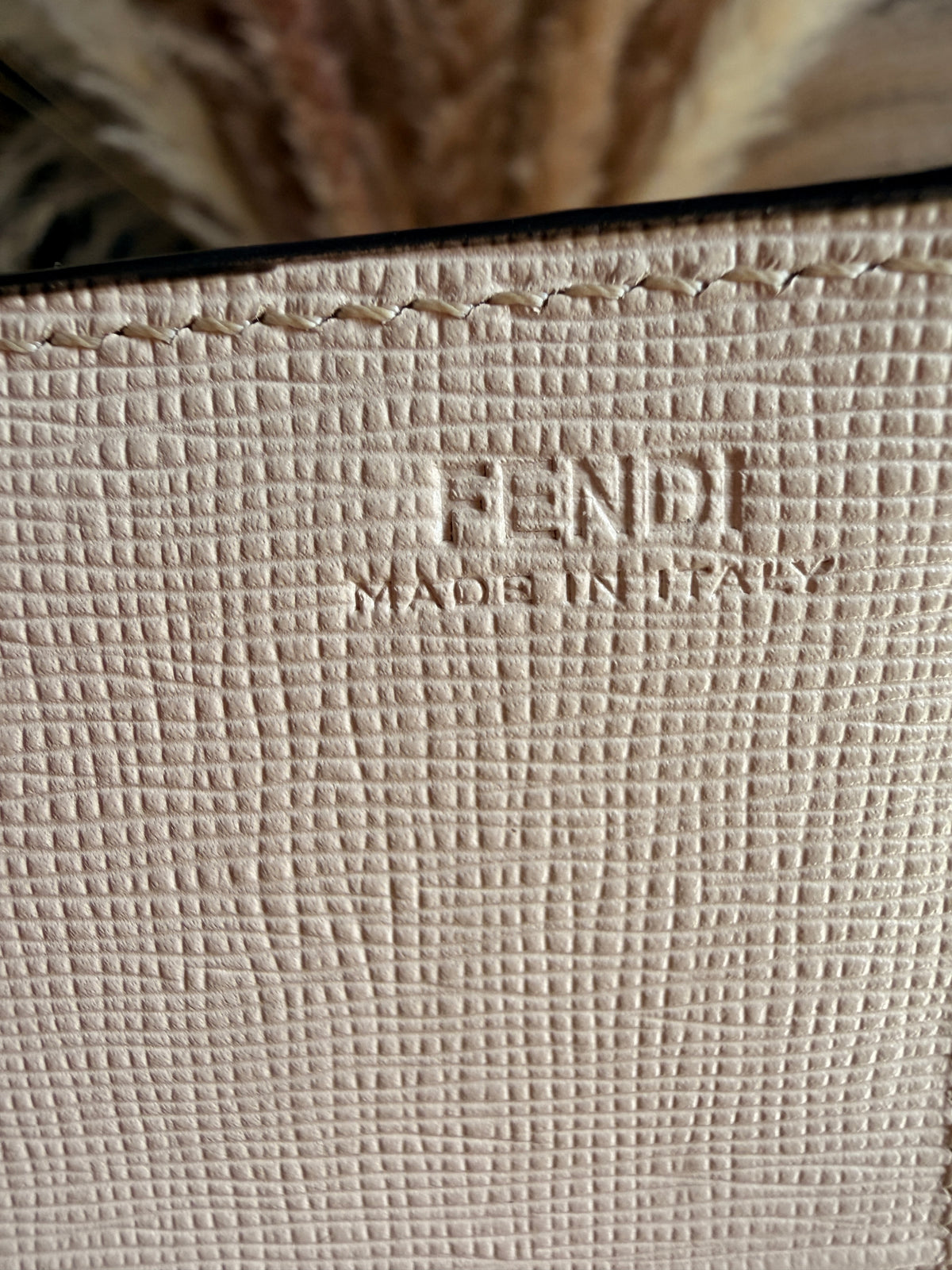 Fendi Monster Wallet
