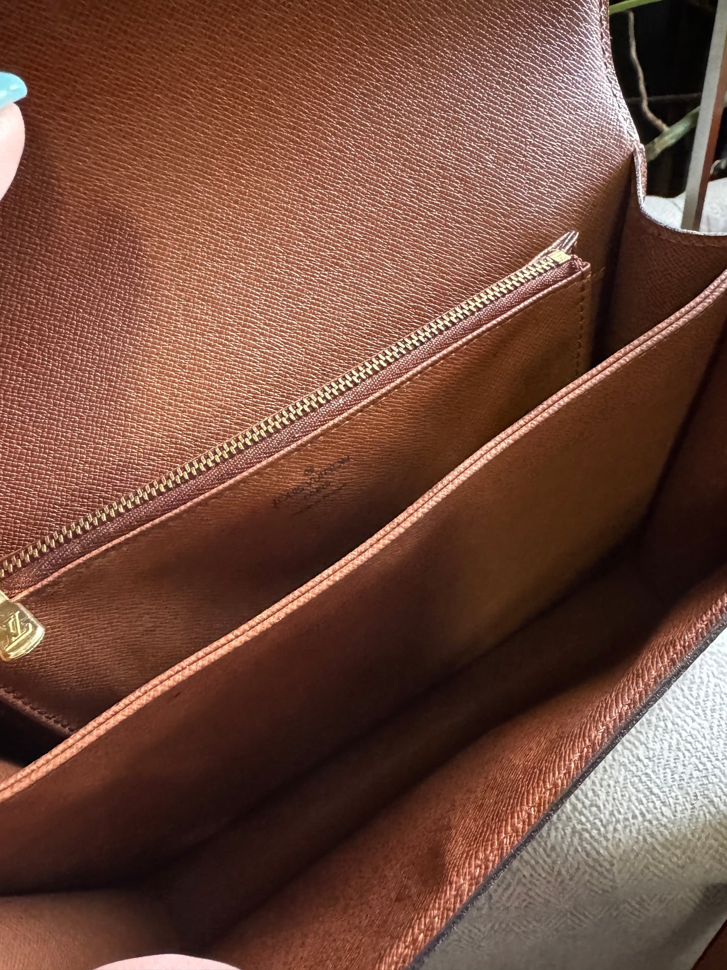 Louis Vuitton Vintage Raspail