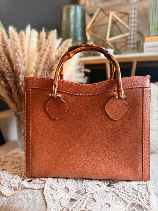 Gucci Vintage Diana