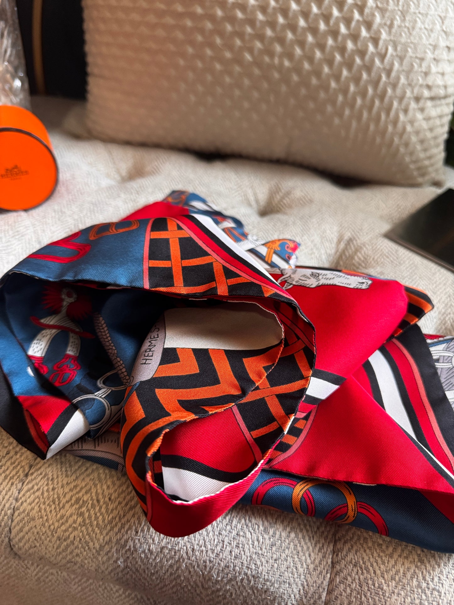 Hermes Maxi Twilly
