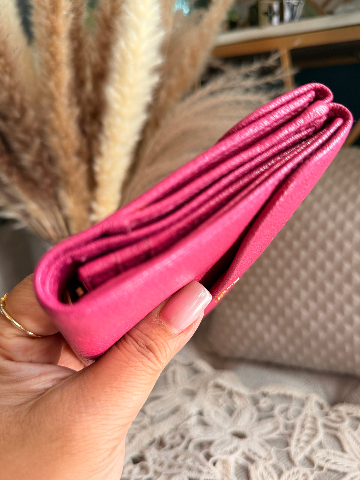 Miu Miu Fullsized Wallet