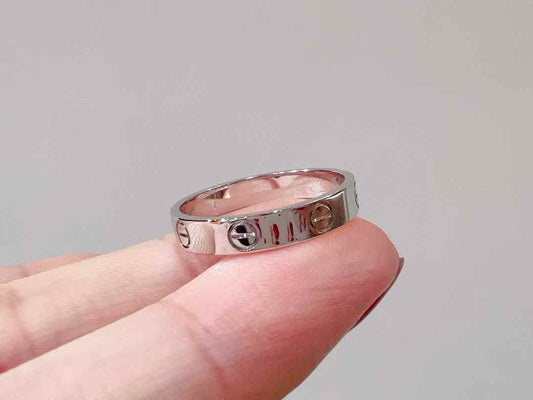 For PRE-ORDER ONLY- Cartier Love Ring size55