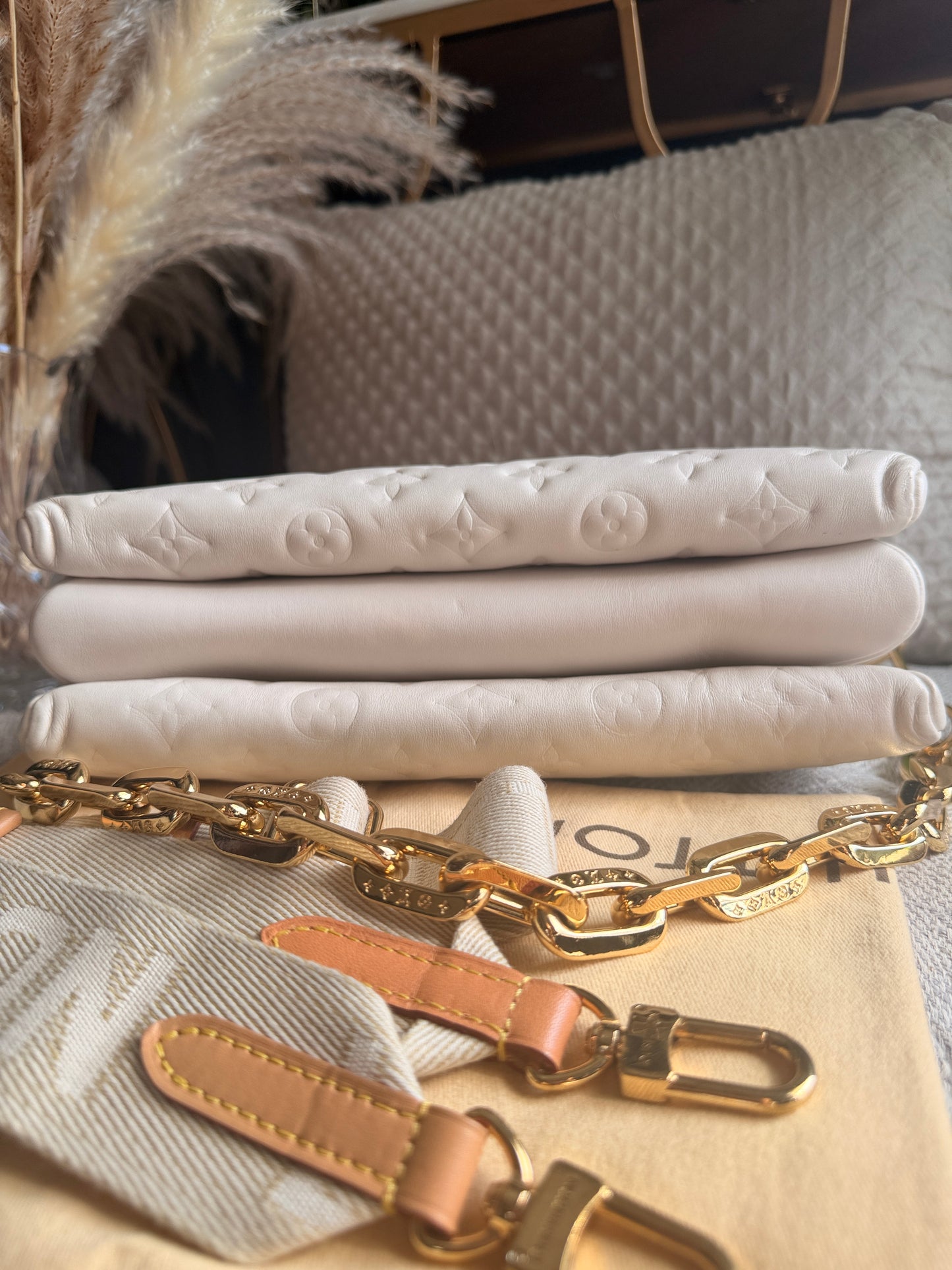 Louis Vuitton Coussin PM