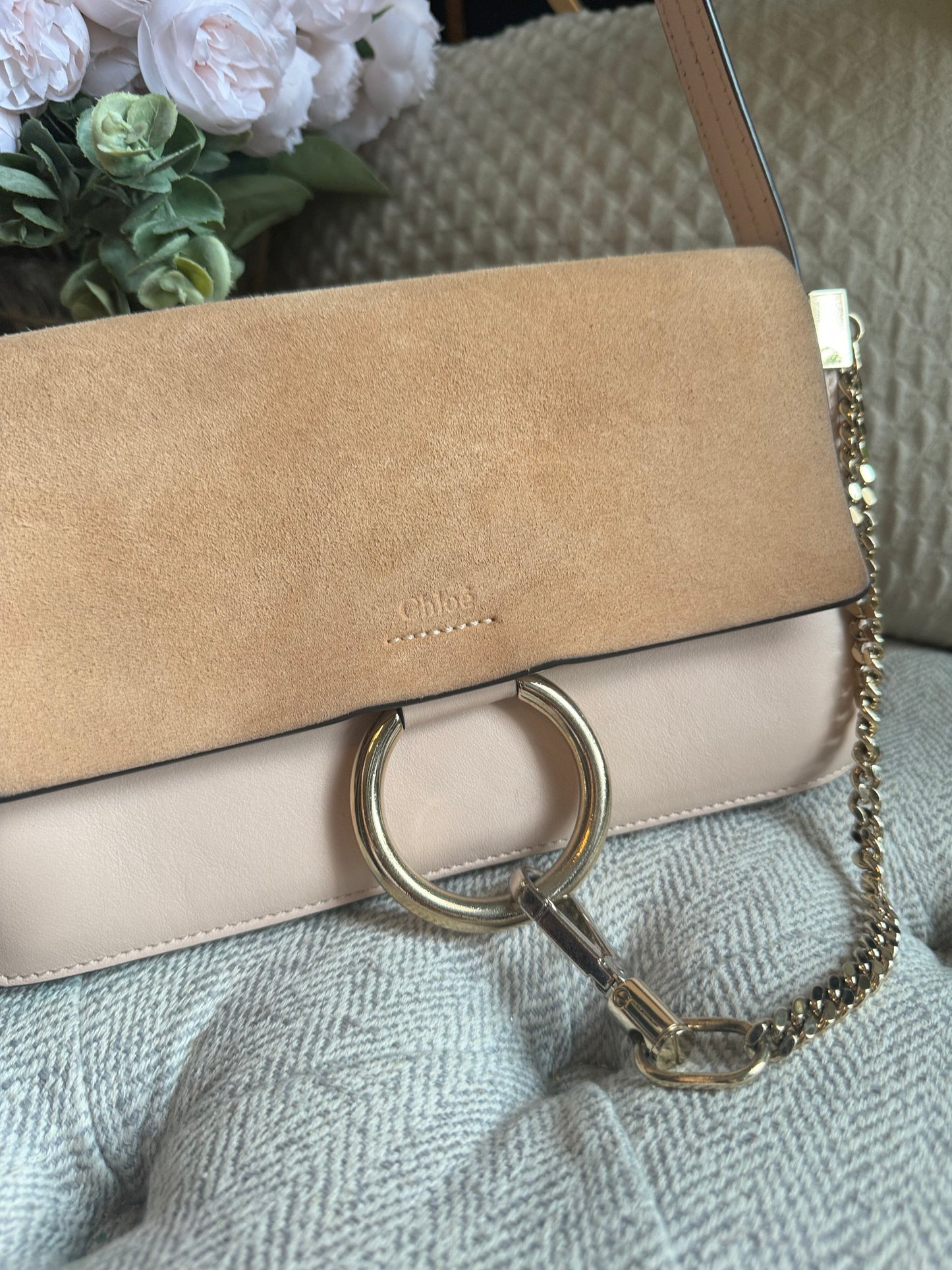 Chloe Faye Crossbody