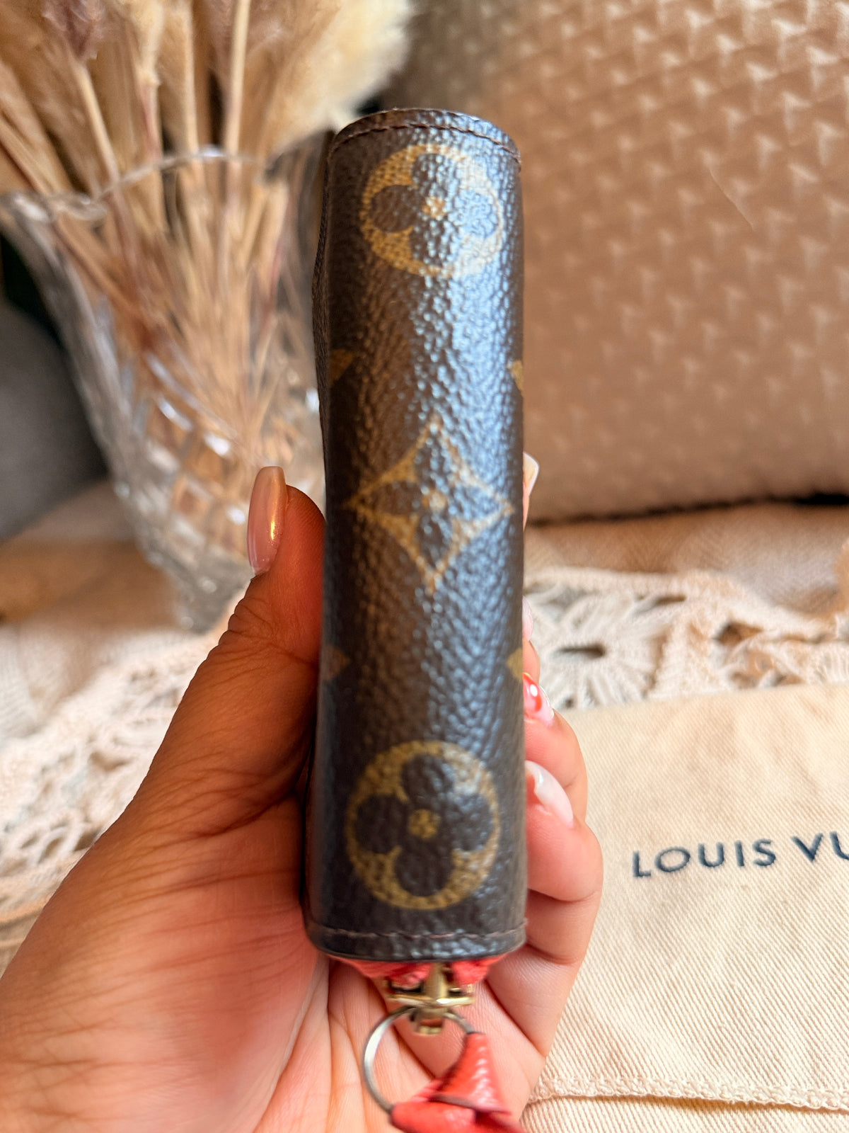 Louis Vuitton Multicartes Cardholder