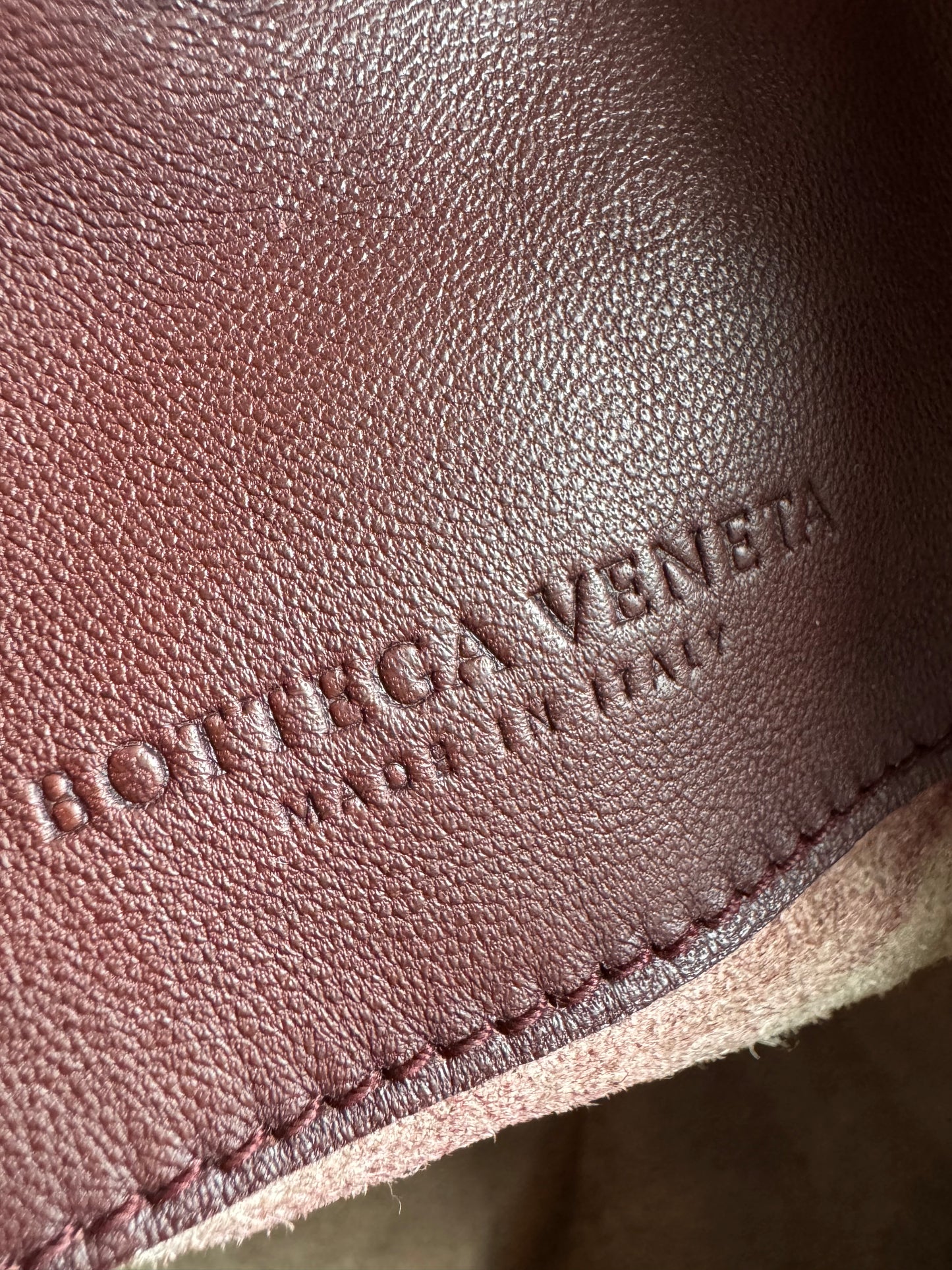 Bottega Veneta Tote with intrecciato details