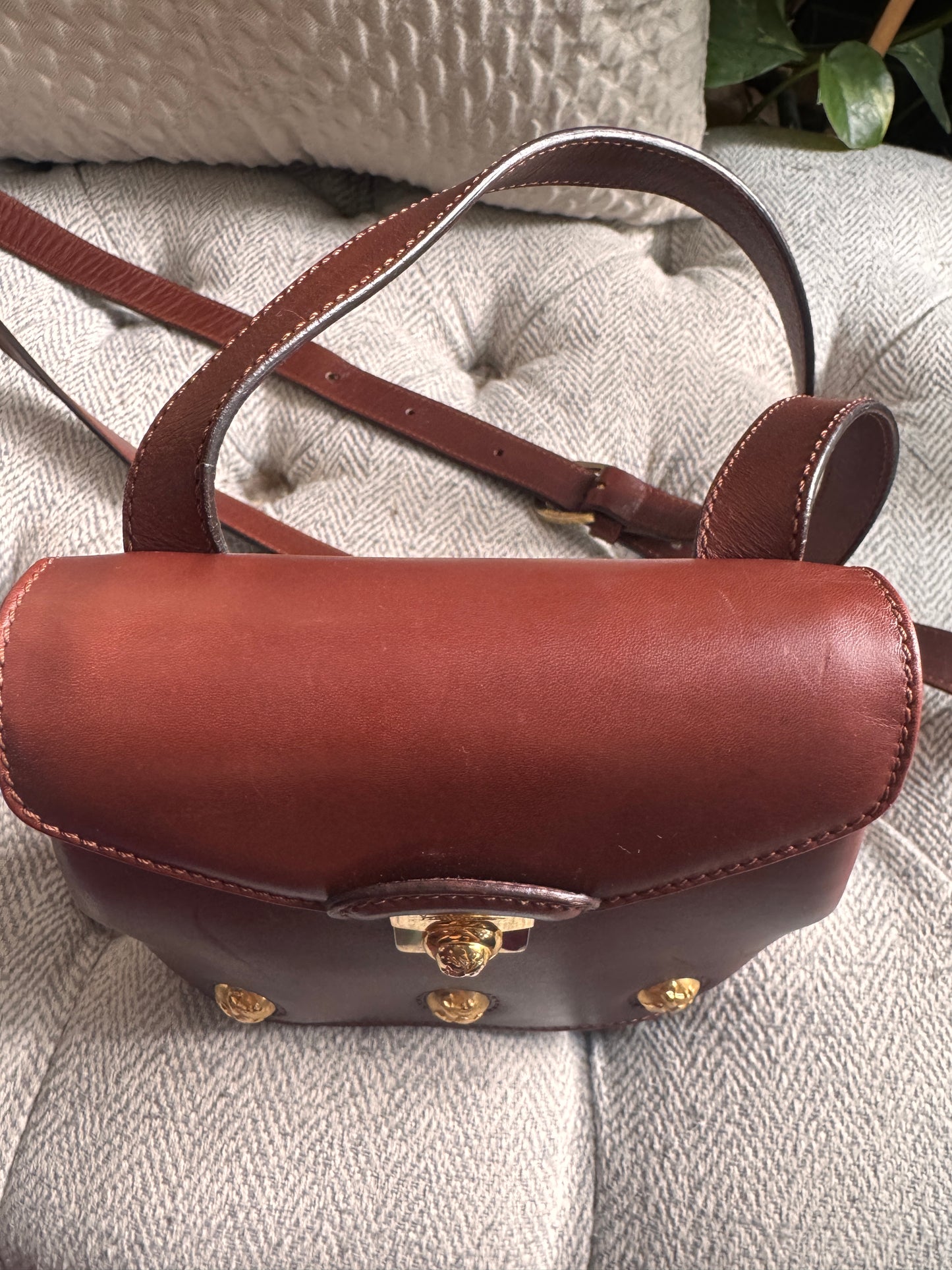 Salvatore Ferragamo Vintage Crossbody