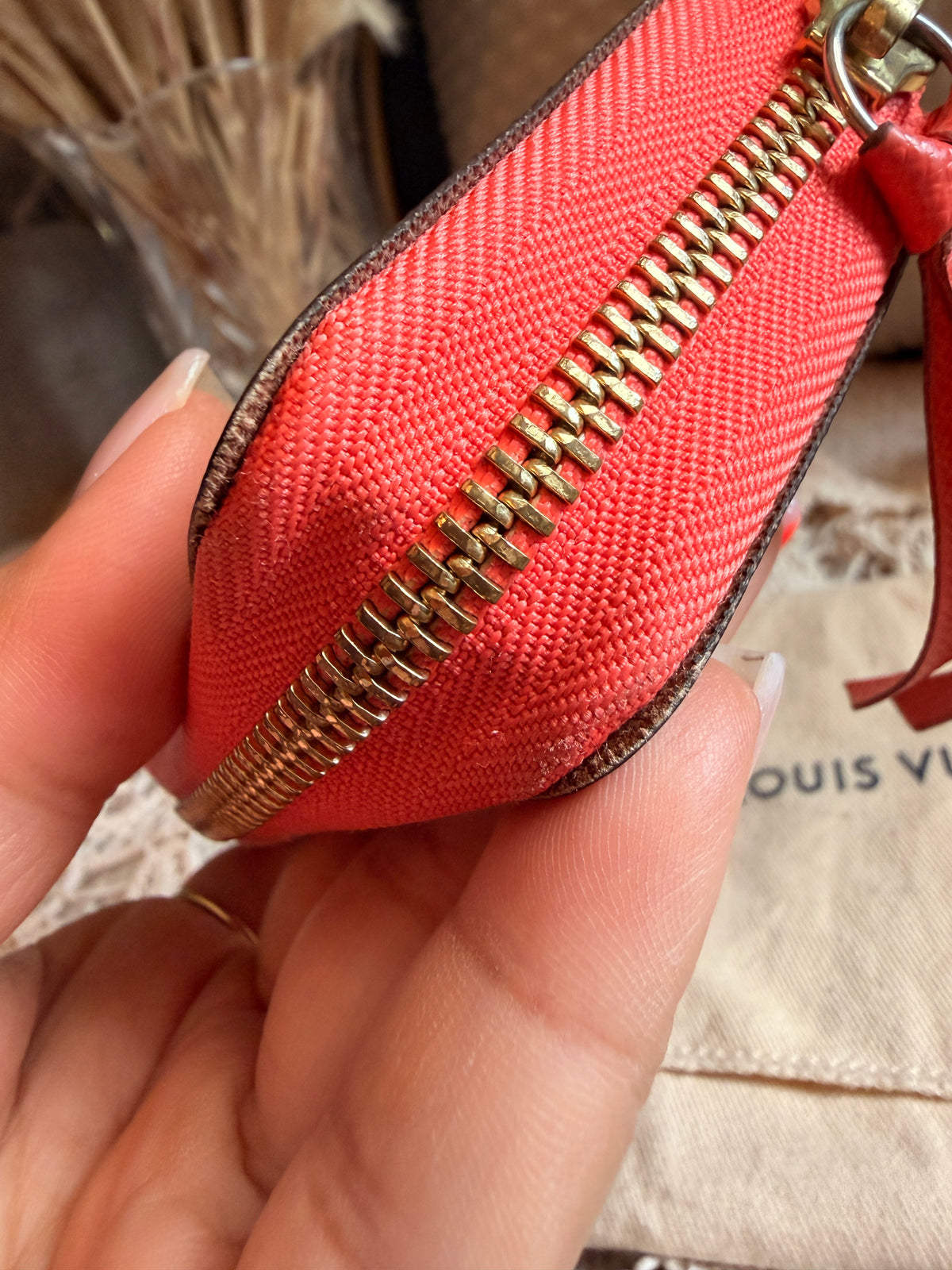 Louis Vuitton Multicartes Cardholder