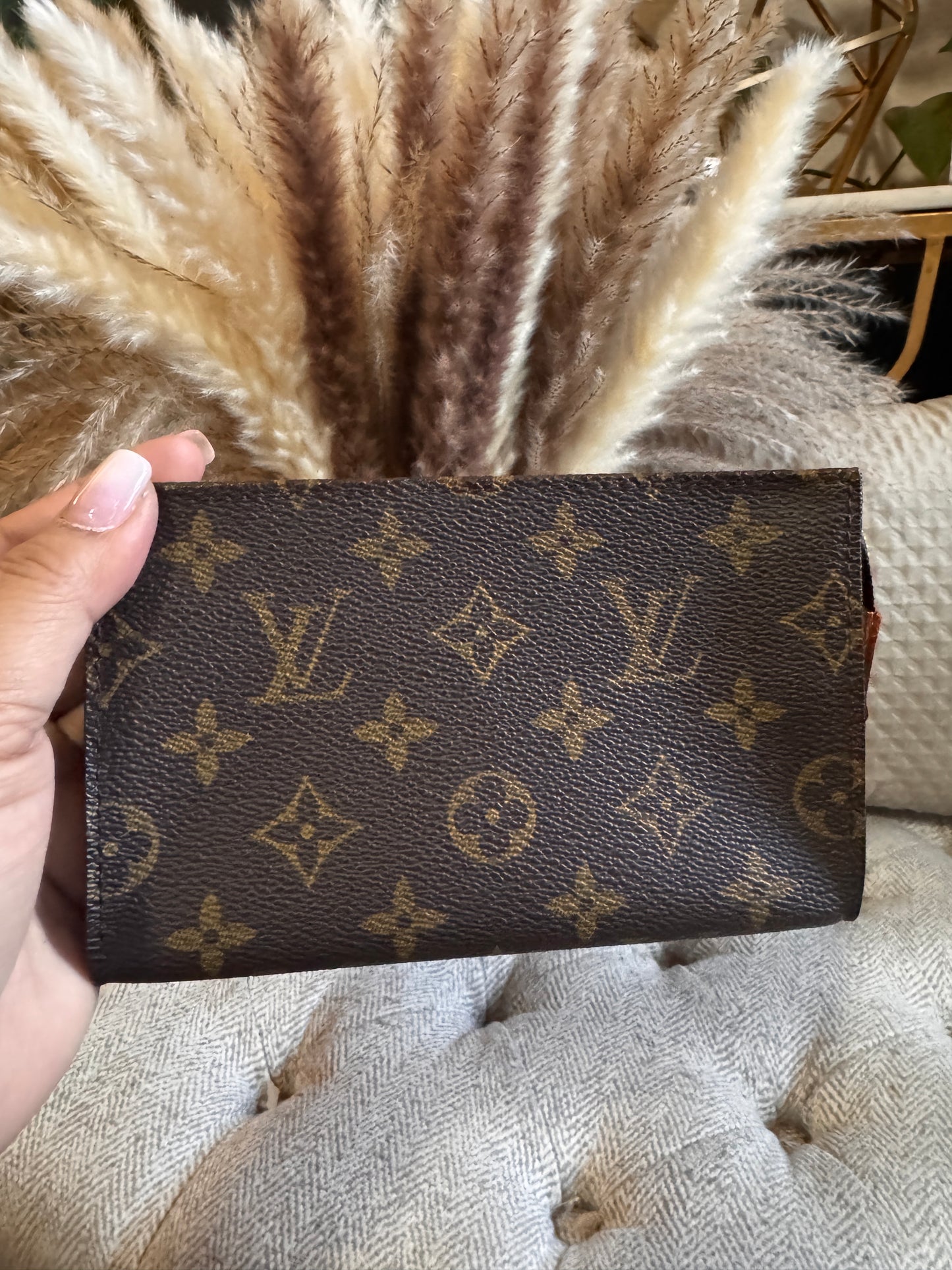 Louis Vuitton Vintage Bucket Pouch