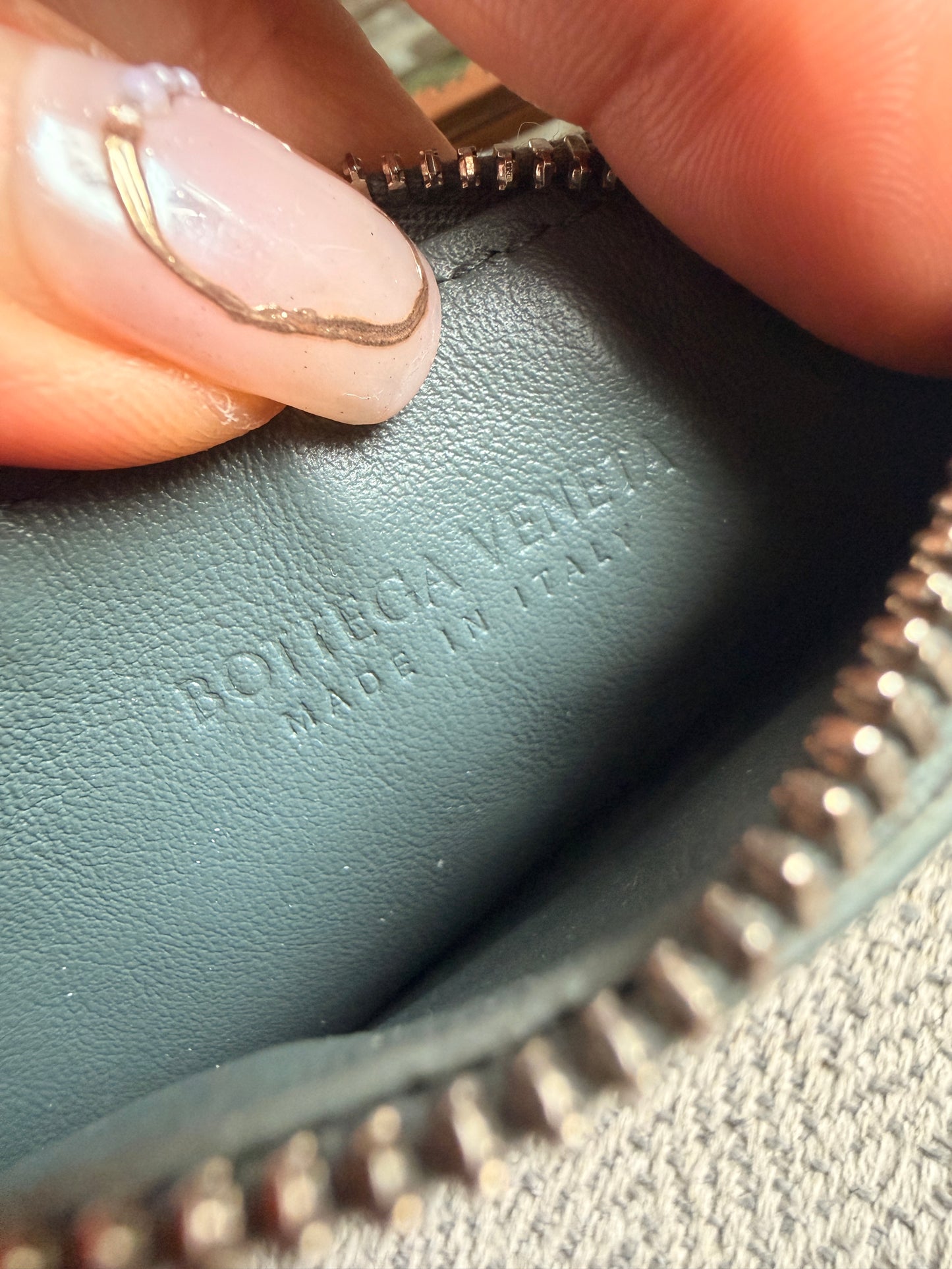 Bottega Veneta Cardholder Wallet