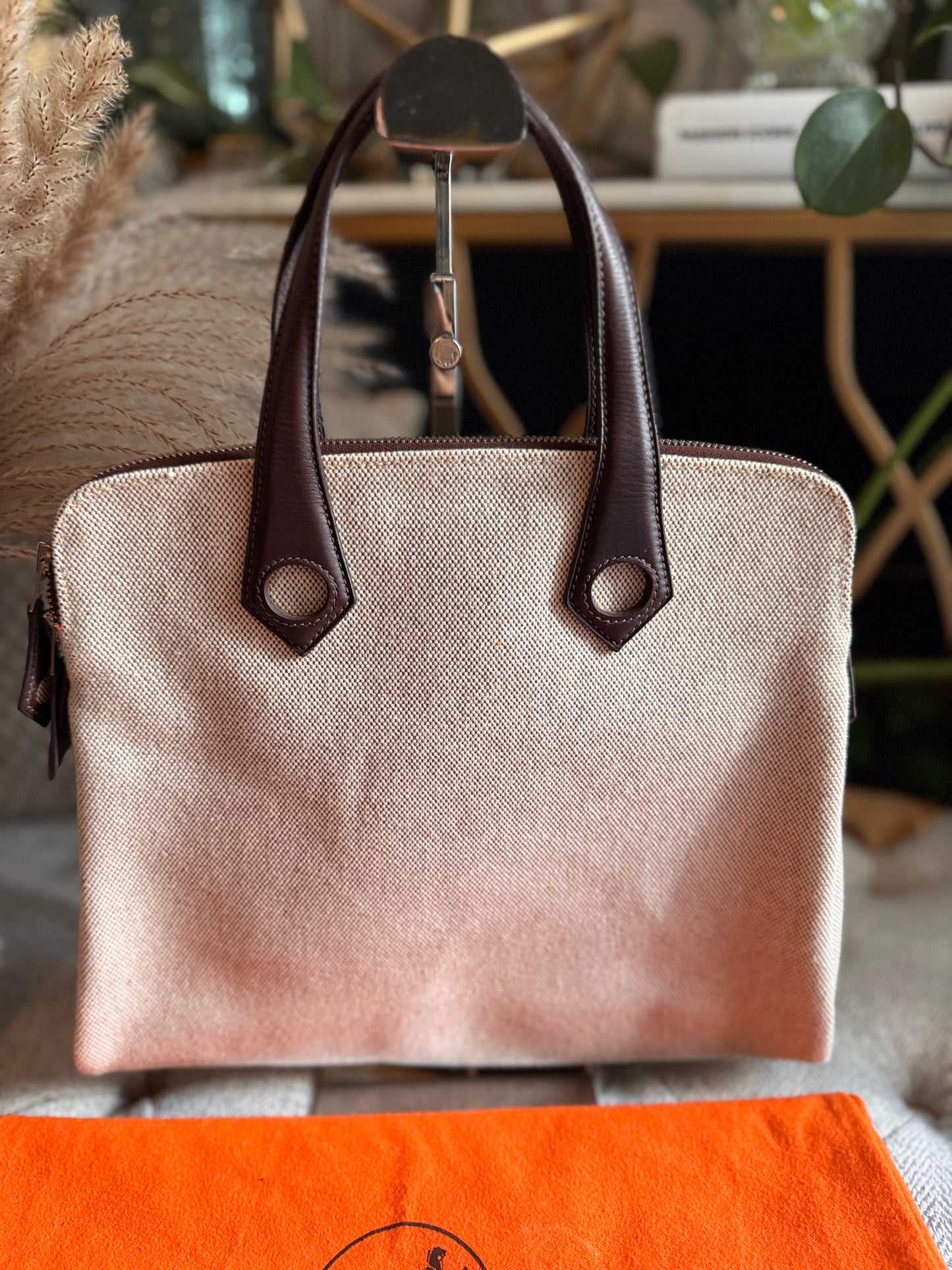 Hermes Heeboo Tote