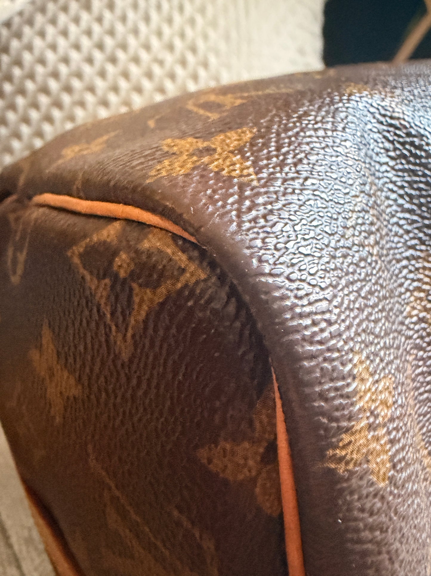 Louis Vuitton Speedy B30 in Monogram